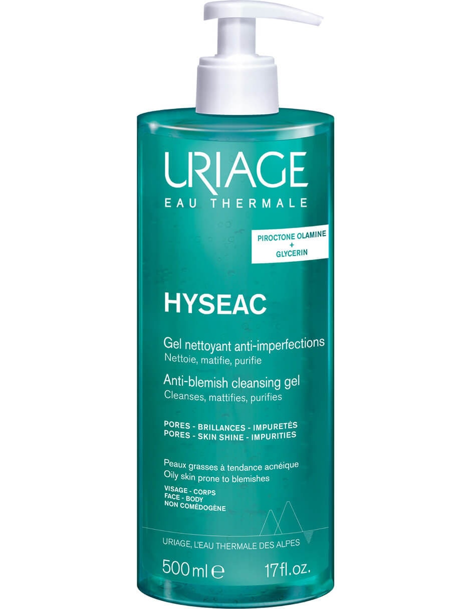 Limpiador para rostro y cuerpo Hyséac para ácne 1