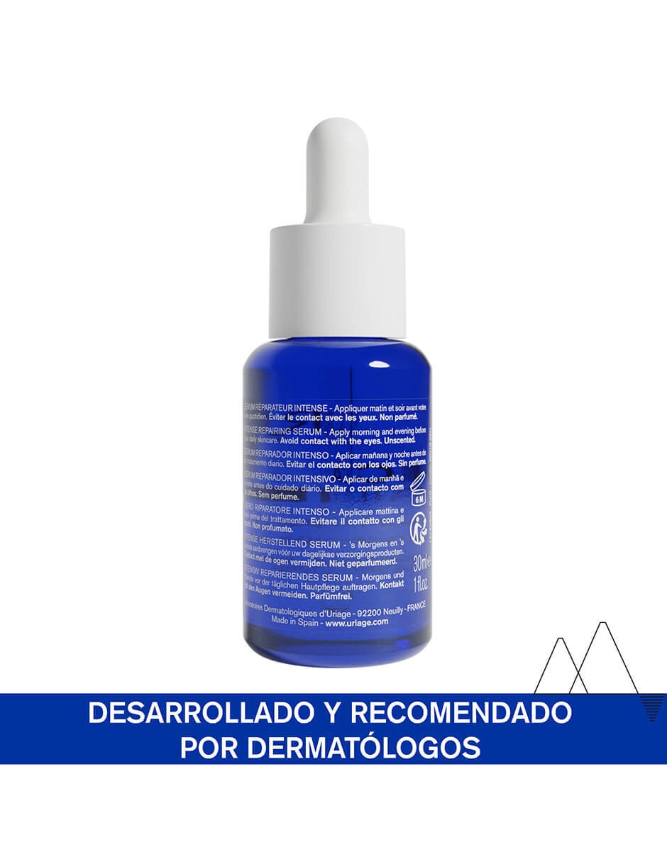 Sérum facial Reparador Intenso Cica Daily todo tipo de piel