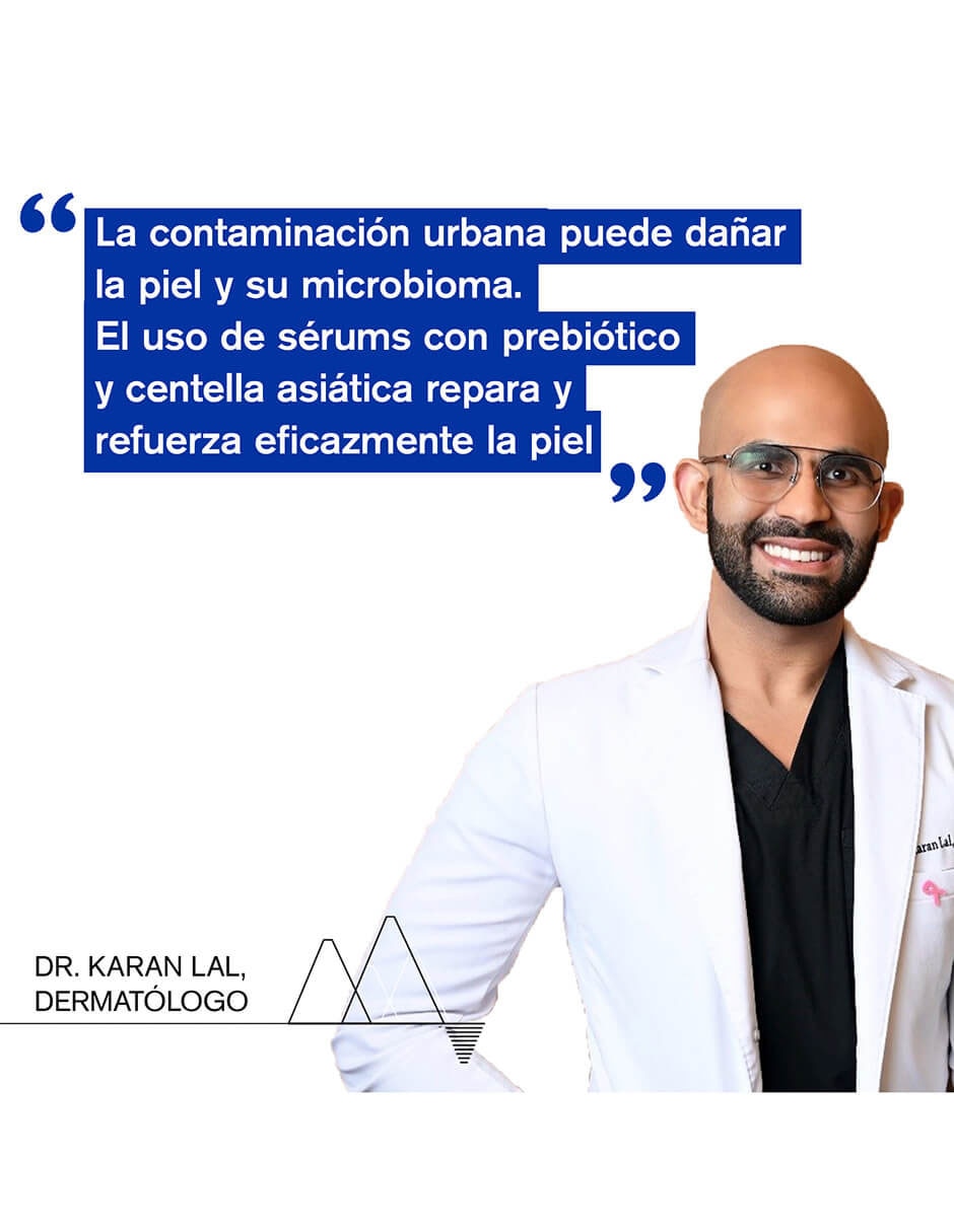 Sérum facial Reparador Intenso Uriage Cica Daily todo tipo de piel