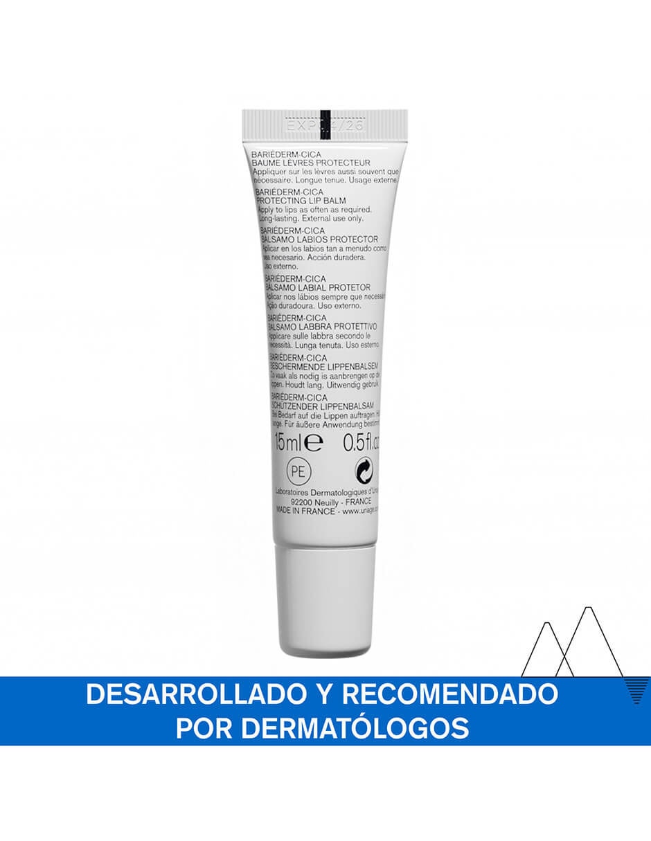 Pomada Bariederm-cica de 15 ml 7