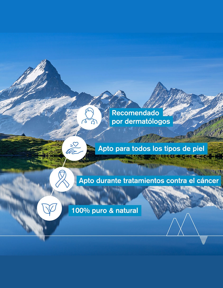 Loción facial hidratante Uriage agua termal Eau thermale d'uriage