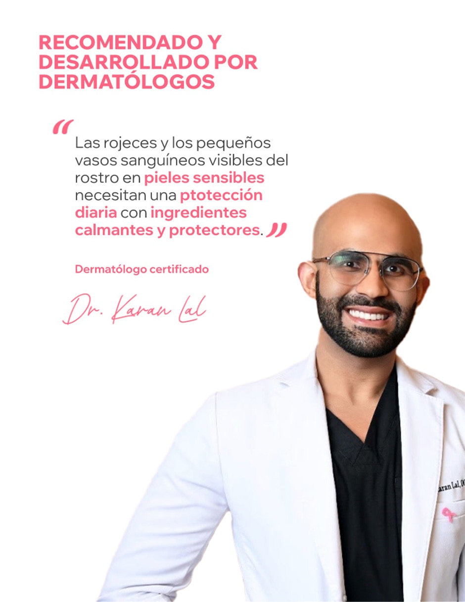 Crema facial recomendada para calmar y regenerar la piel día y noche Uriage para piel sensible