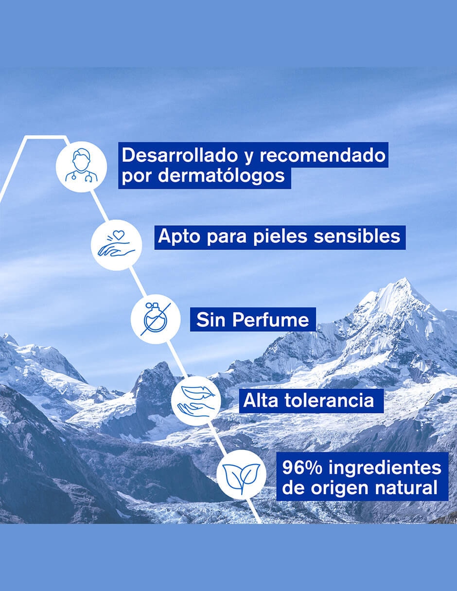 Crema facial recomendada para calmar y regenerar la piel día y noche Uriage Cica Daily para piel sensible