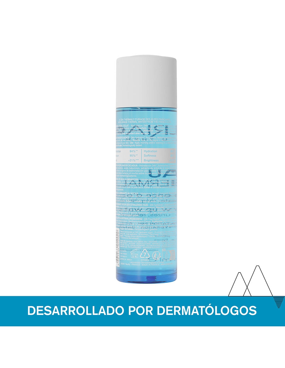 Gel para rostro hidratante Eau Thermale Uriage