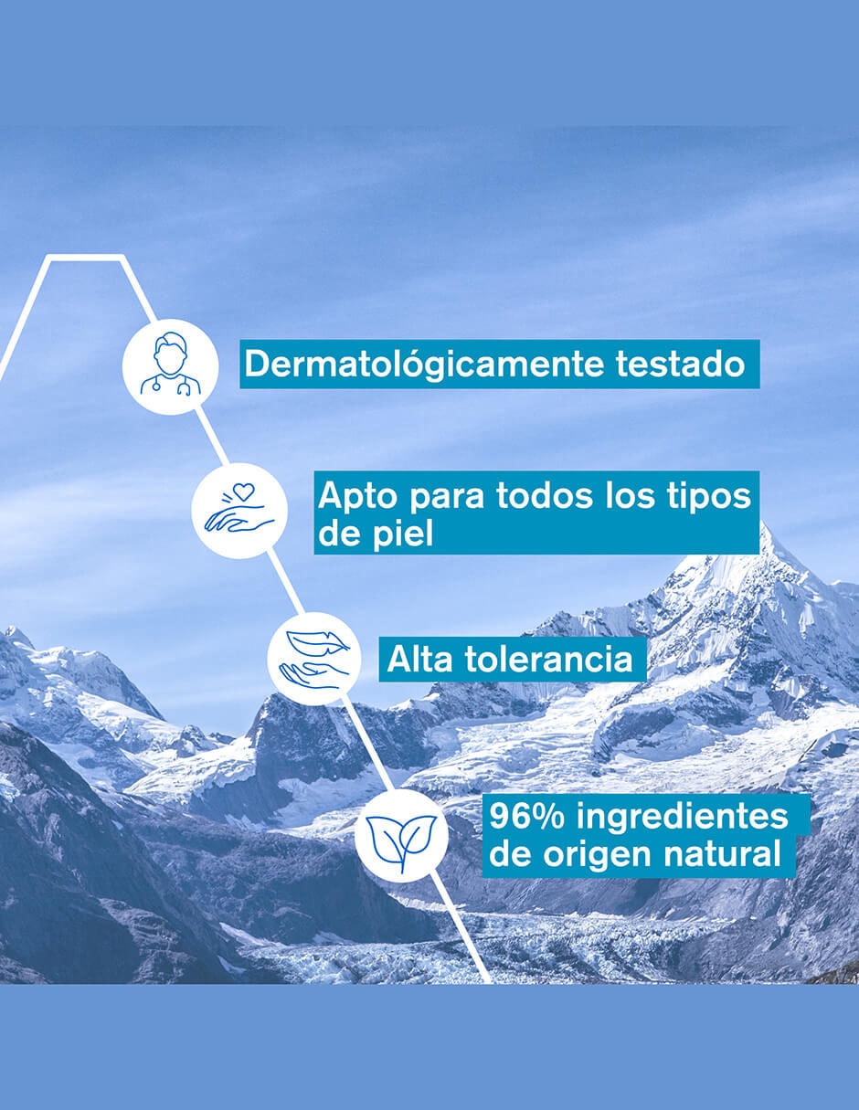 Gel para rostro hidratante Eau Thermale Uriage