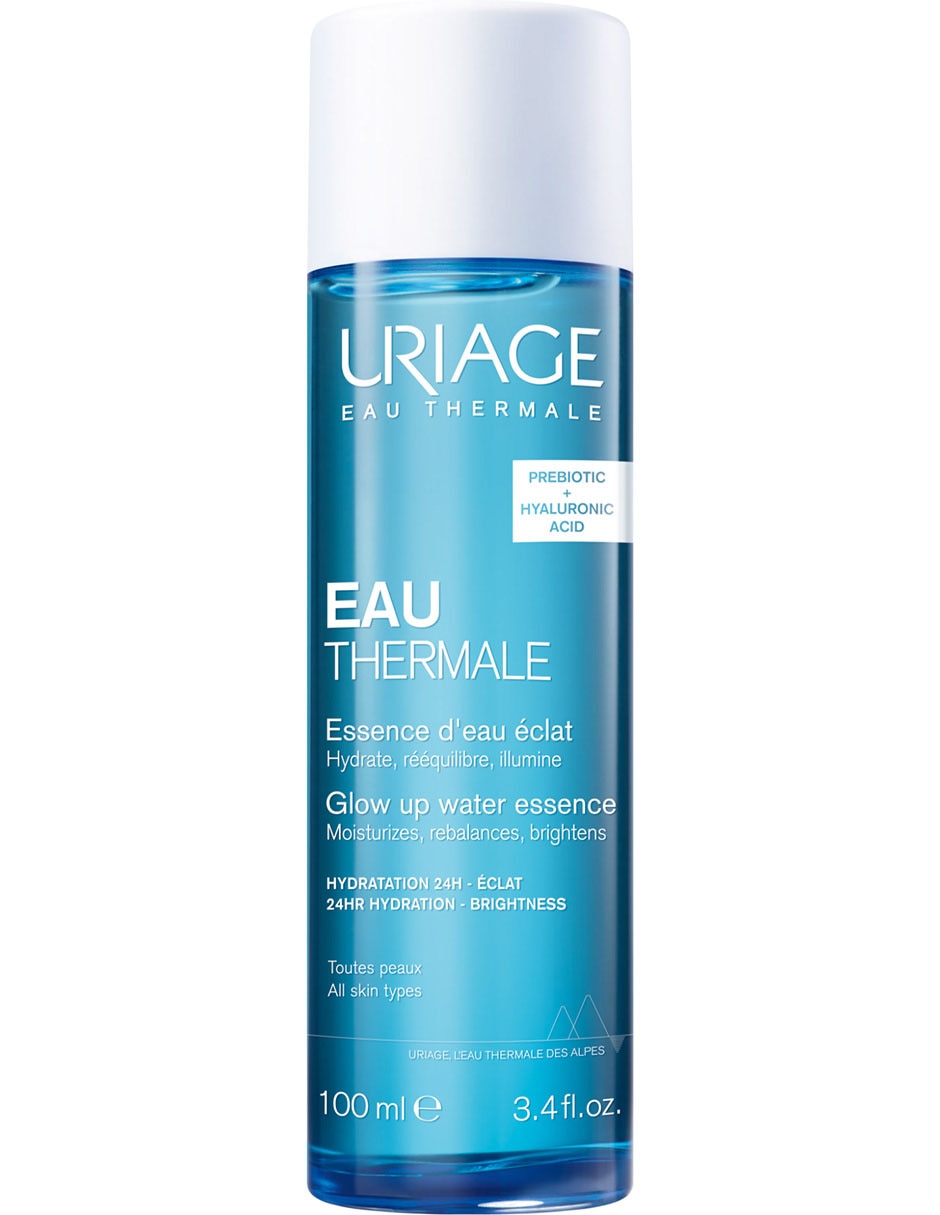 Gel para rostro hidratante Eau Thermale Uriage