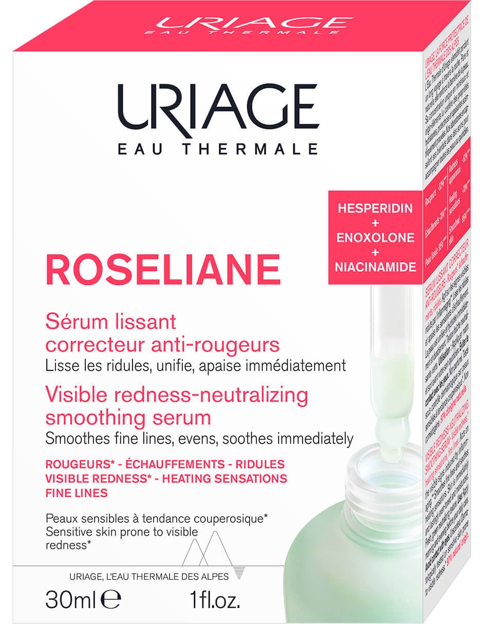 Sérum facial Roséliane de piel sensible 2