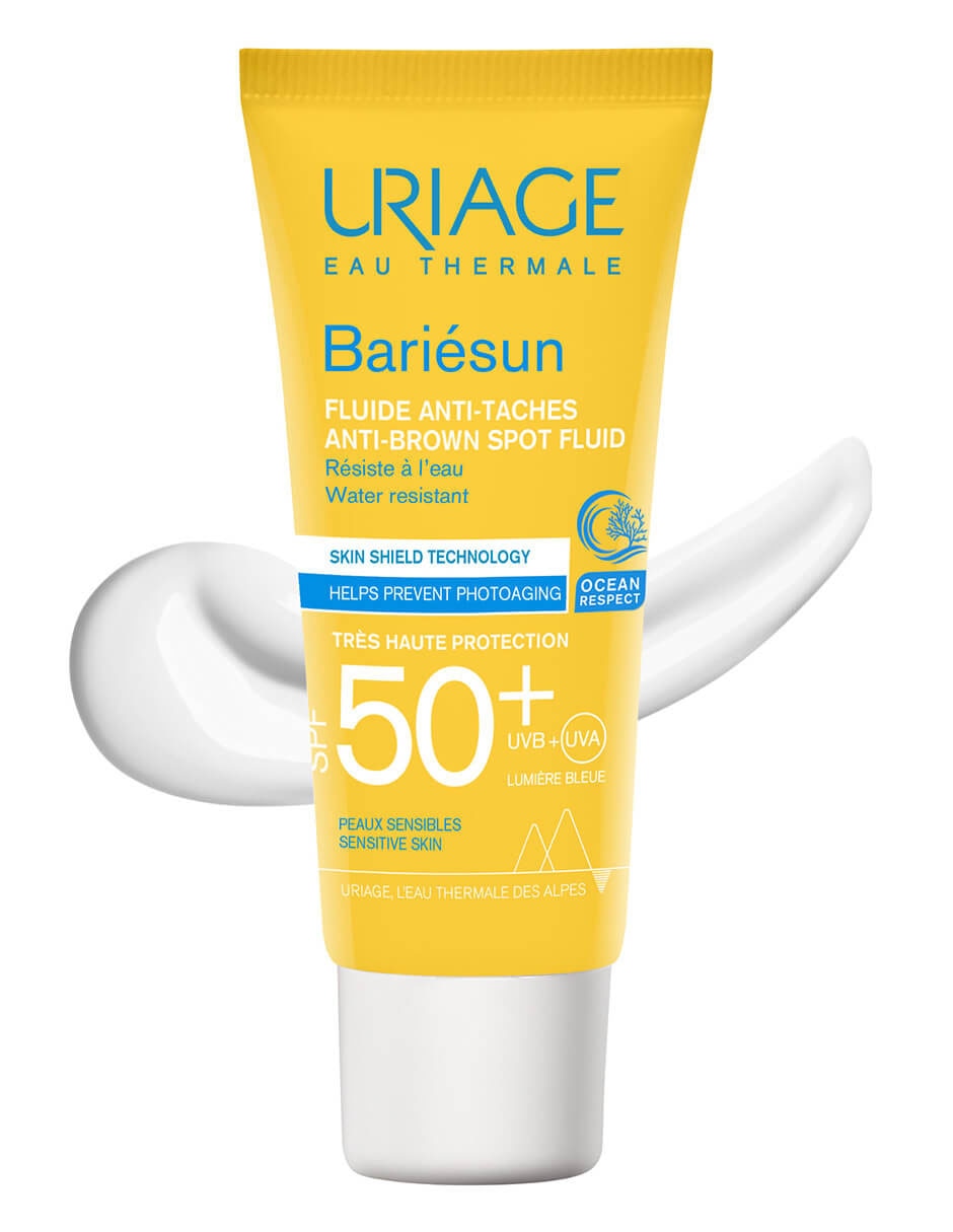 Protector solar FPS 50+ bariésun 40 ml 4