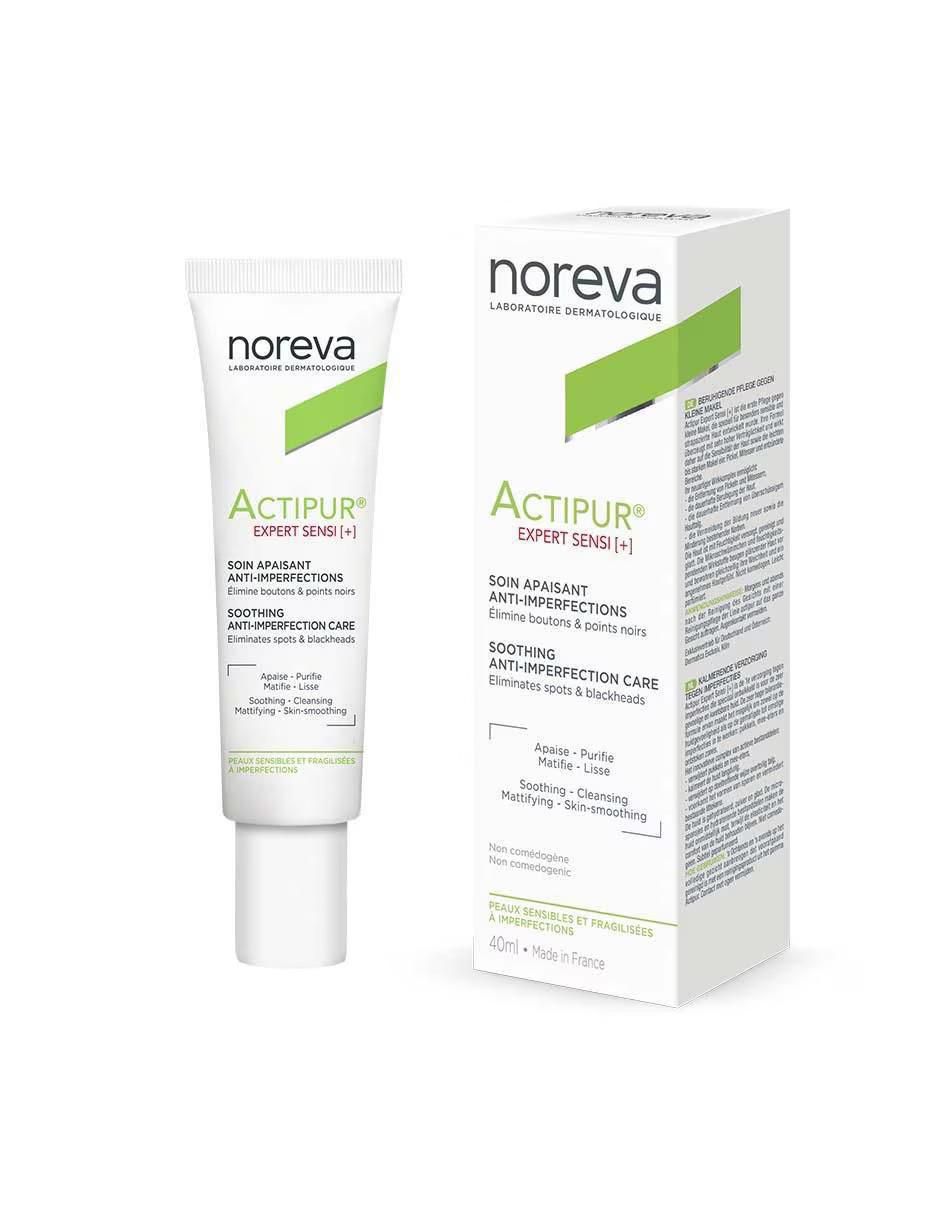 Set de crema facial recomendada para acné de día y noche para piel sensible Set de crema facial recomendada para acné de día y noche para piel sensible
