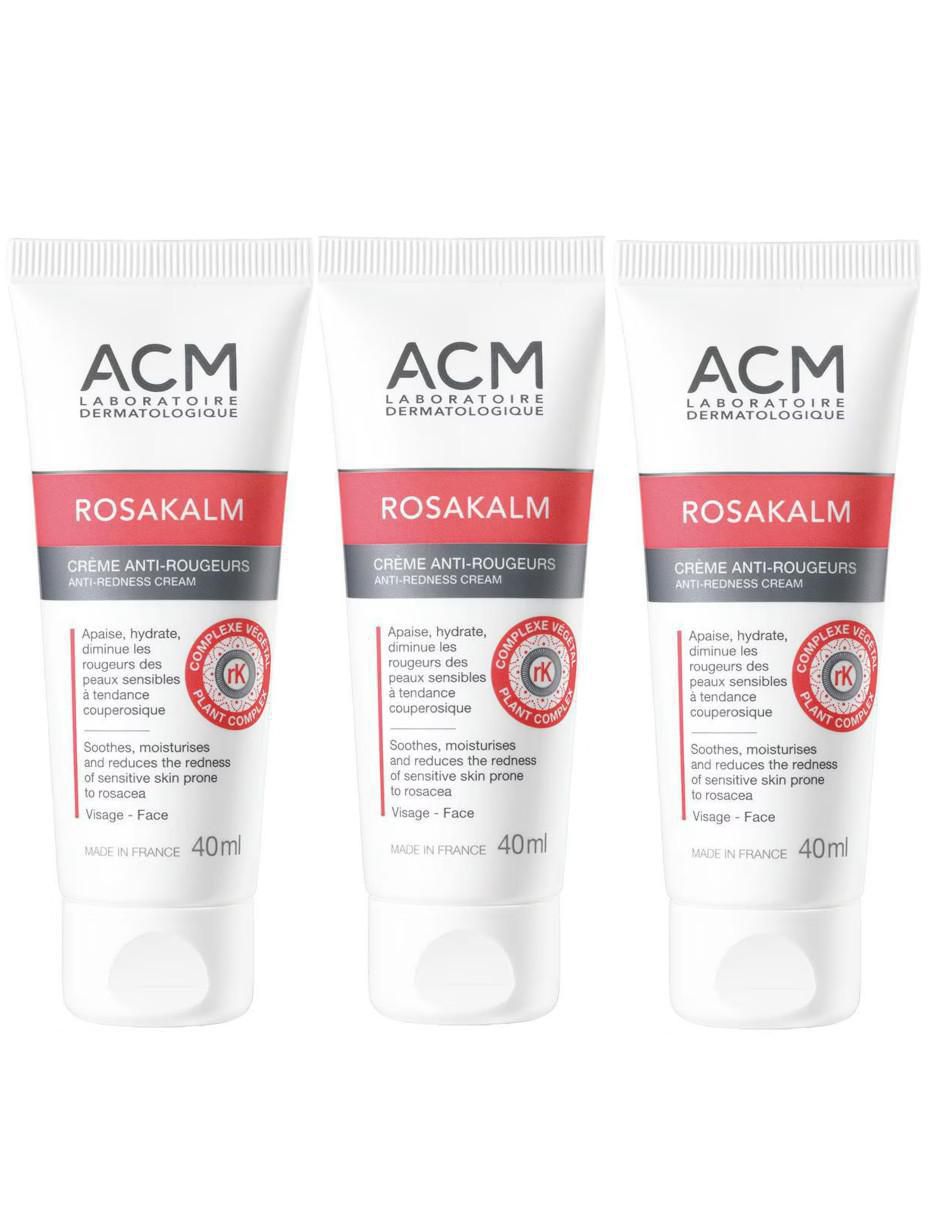 Set de crema facial recomendada para calmar la piel día y noche para piel sensible Set de crema facial recomendada para calmar la piel día y noche para piel sensible