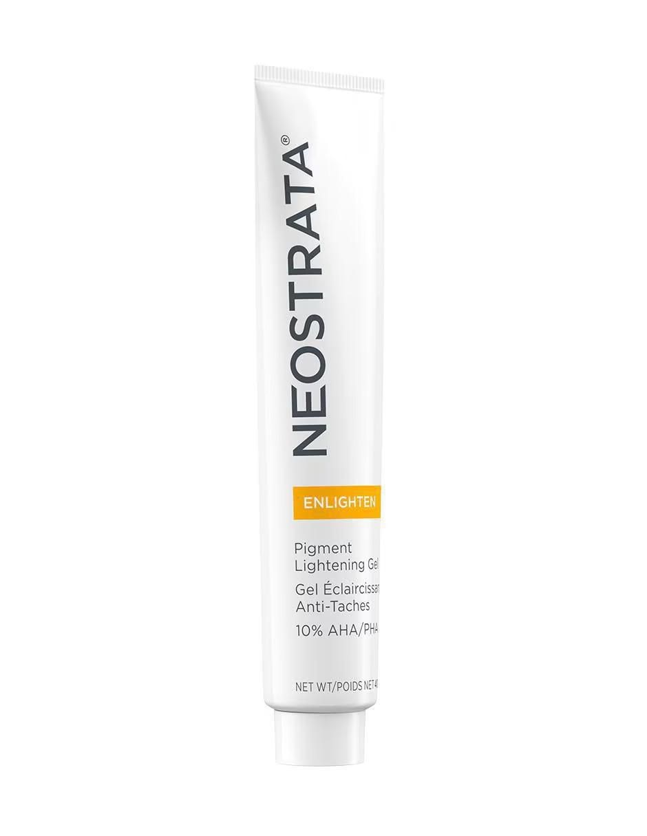 Set de crema facial recomendada para aclarar noche Enlighten para todo tipo piel