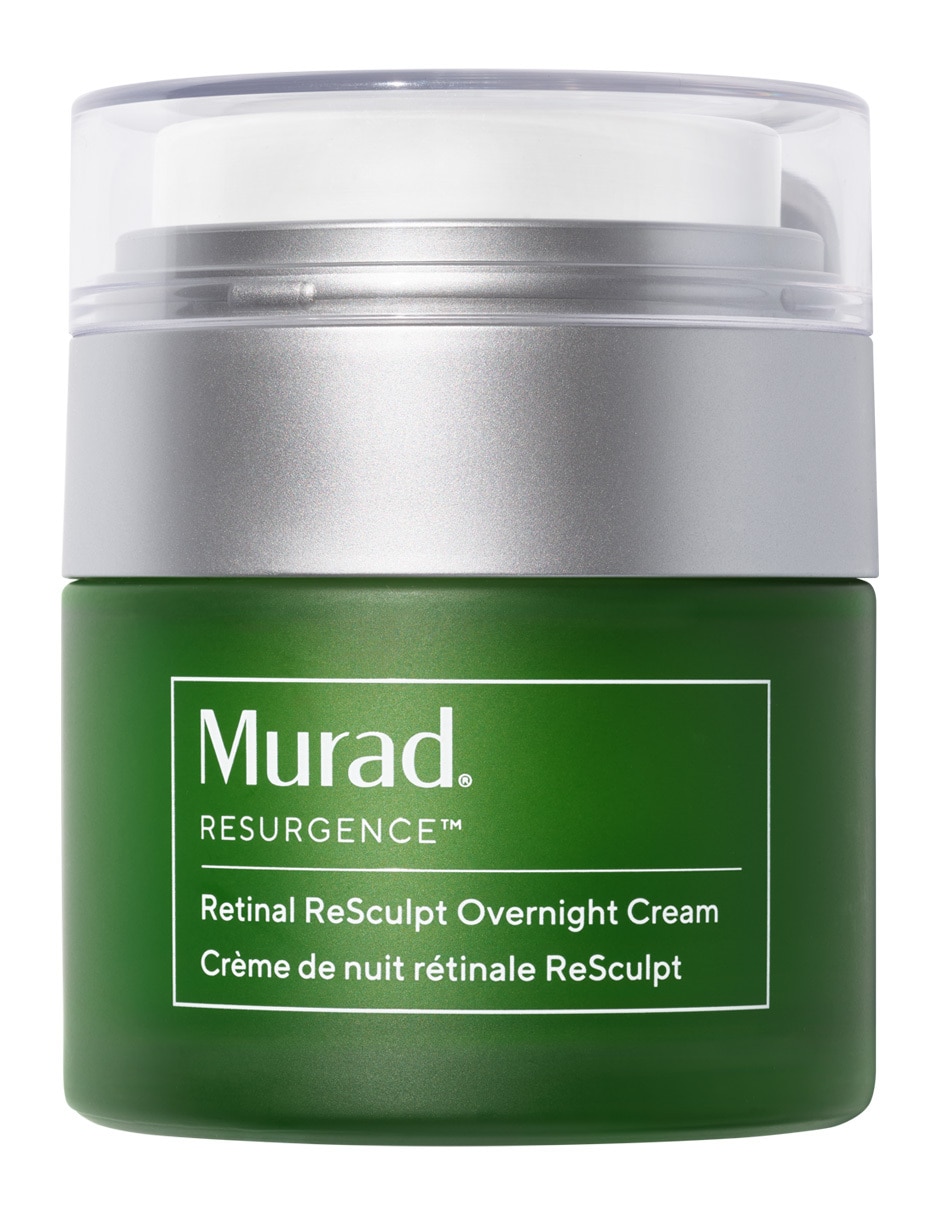 Crema facial recomendada para reafirmar de noche Retinal antiedad para todo tipo de piel 1