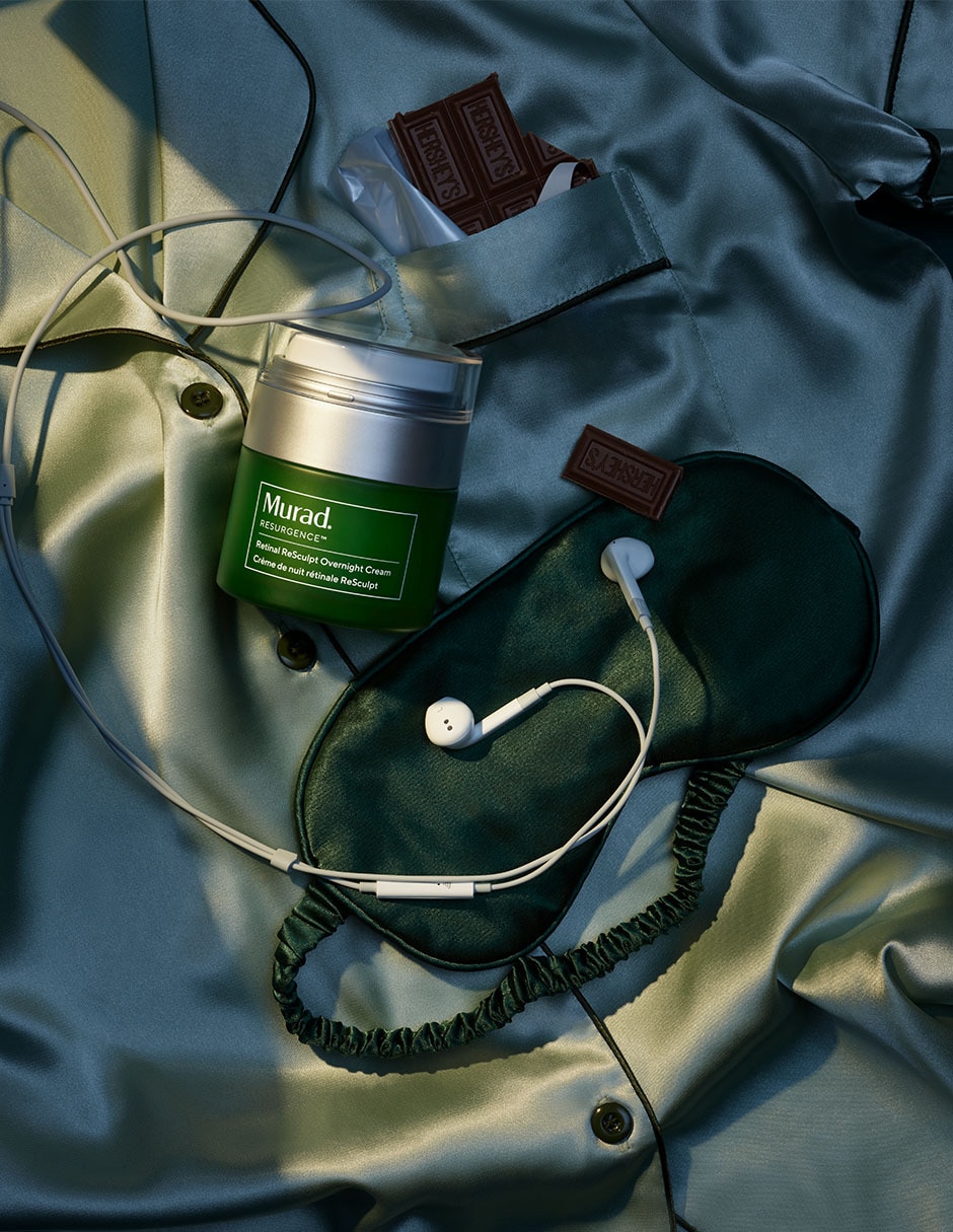 Crema facial recomendada para reafirmar de noche Retinal antiedad para todo tipo de piel 4