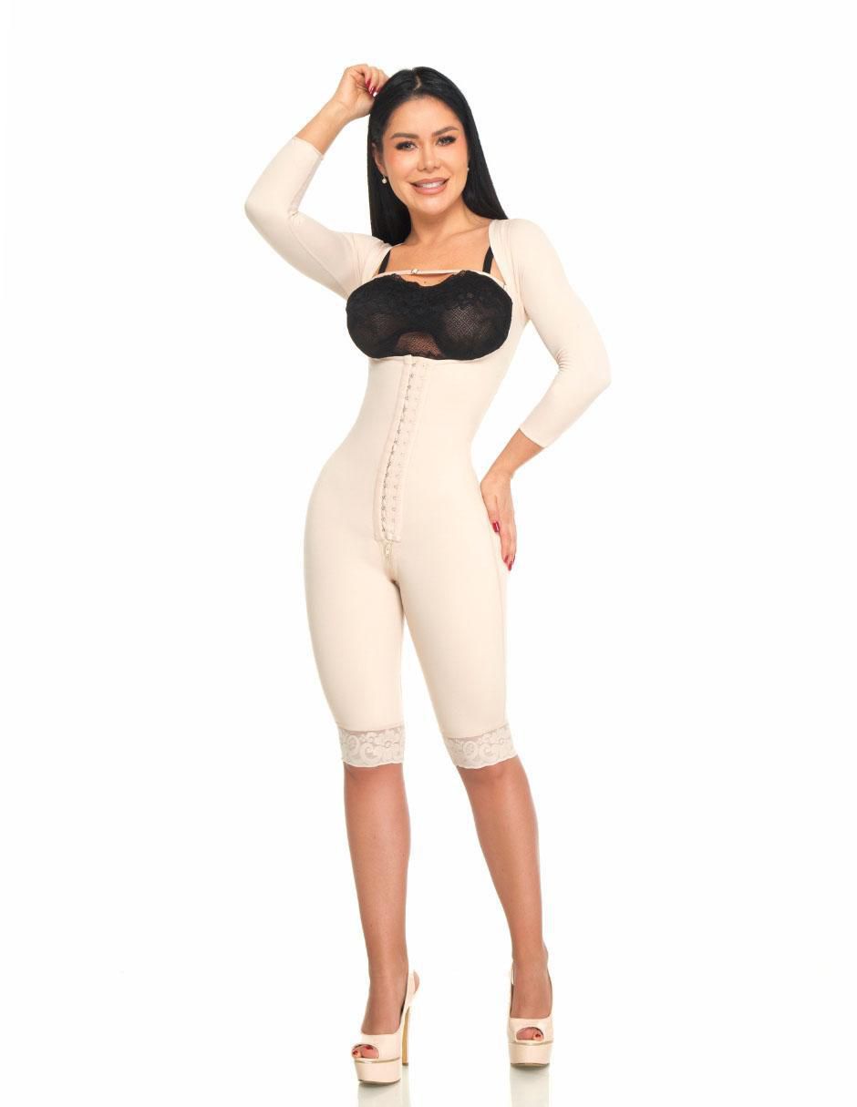 Faja colombiana con compresión alta para mujer Faja colombiana con compresión alta para mujer