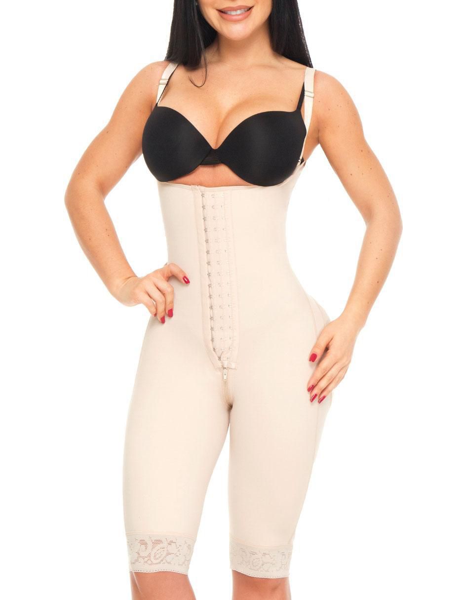 Faja colombiana con compresión media para mujer Faja colombiana con compresión media para mujer