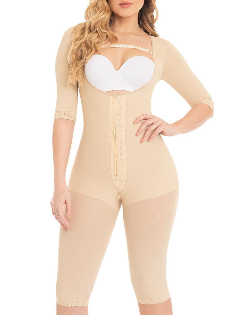 Faja colombiana con compresión alta para mujer Faja colombiana con compresión alta para mujer