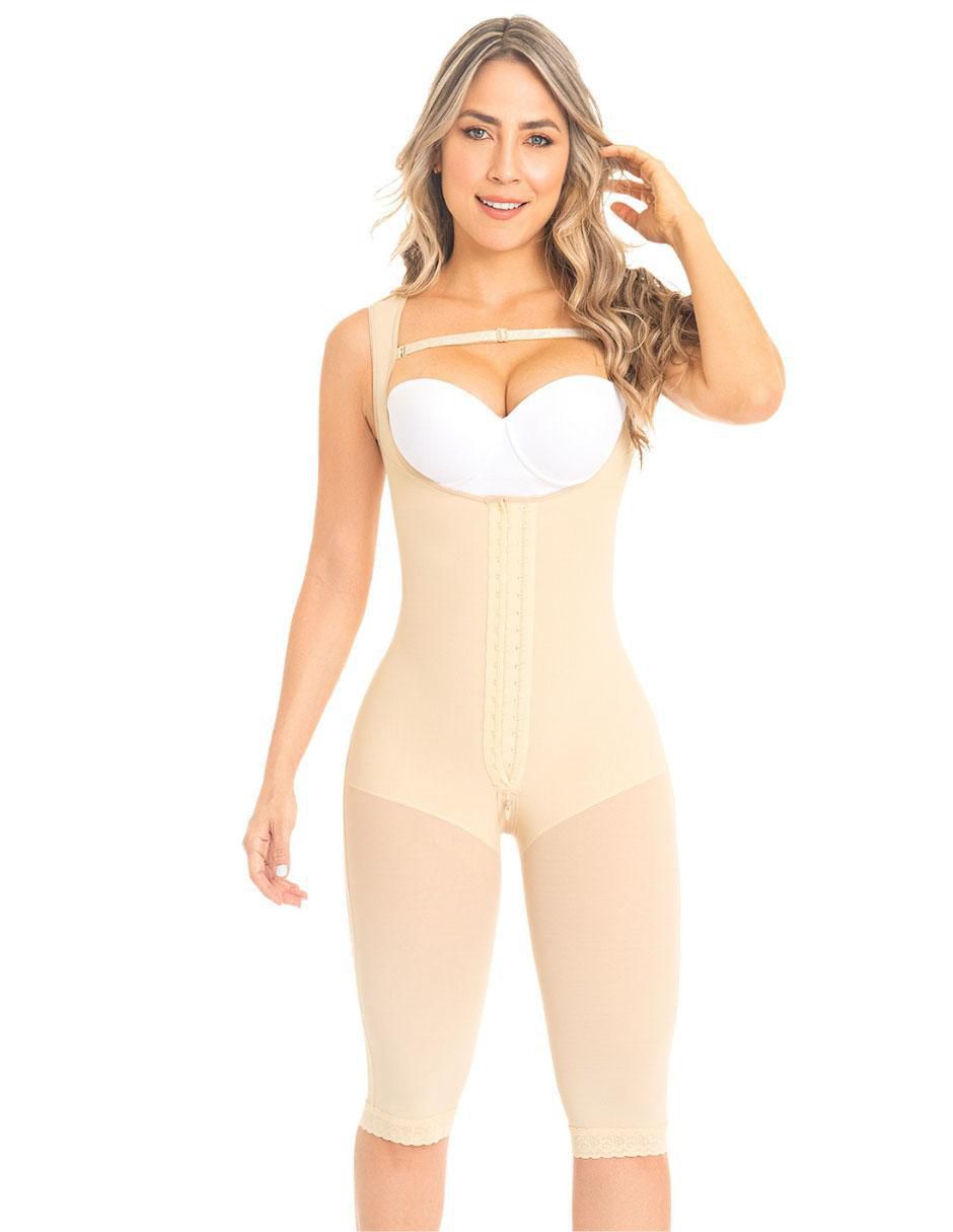 Faja colombiana con compresión alta para mujer Faja colombiana con compresión alta para mujer