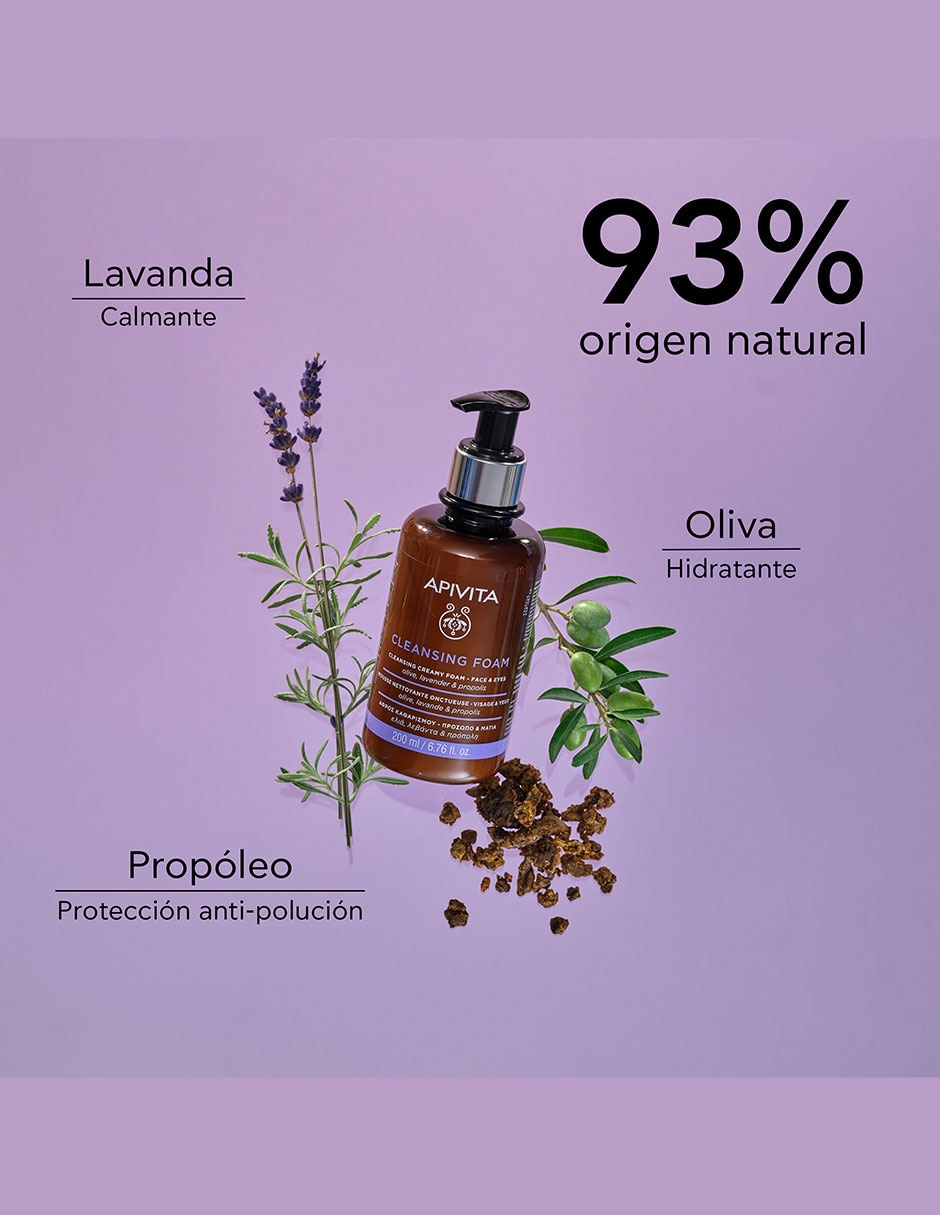 Crema facial recomendada para limpiar de día y noche Cleansers todo tipo de piel 2