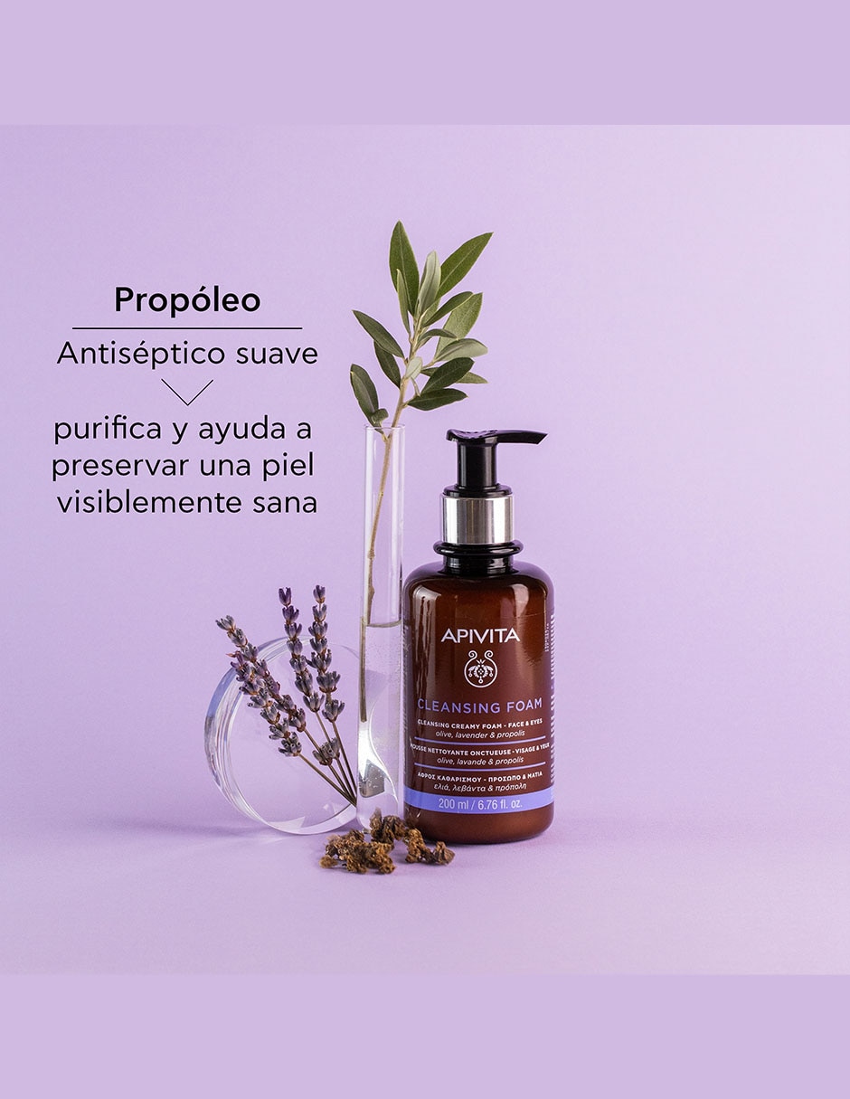 Crema facial recomendada para limpiar de día y noche Cleansers todo tipo de piel 5