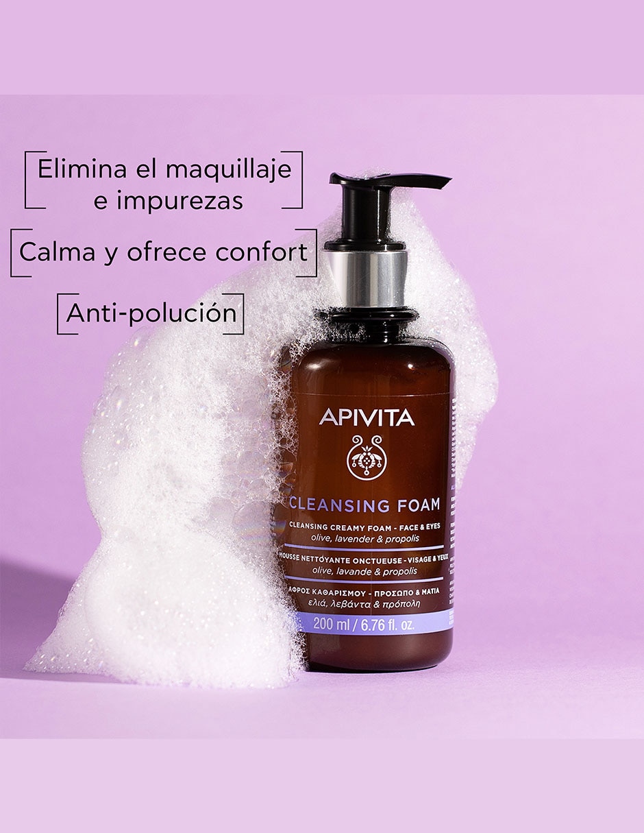 Crema facial recomendada para limpiar de día y noche Cleansers todo tipo de piel 6
