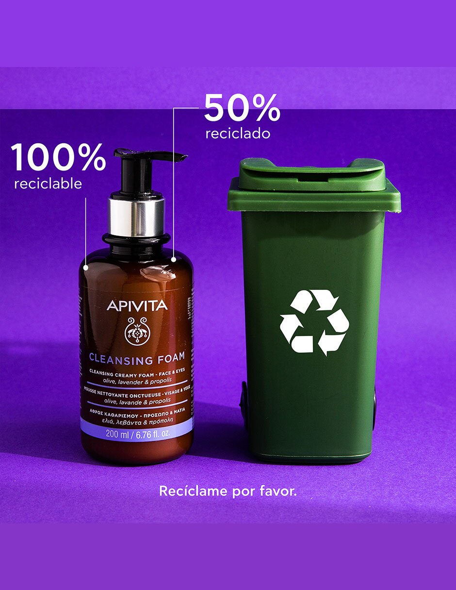 Crema facial recomendada para limpiar de día y noche Cleansers para todo tipo piel 7