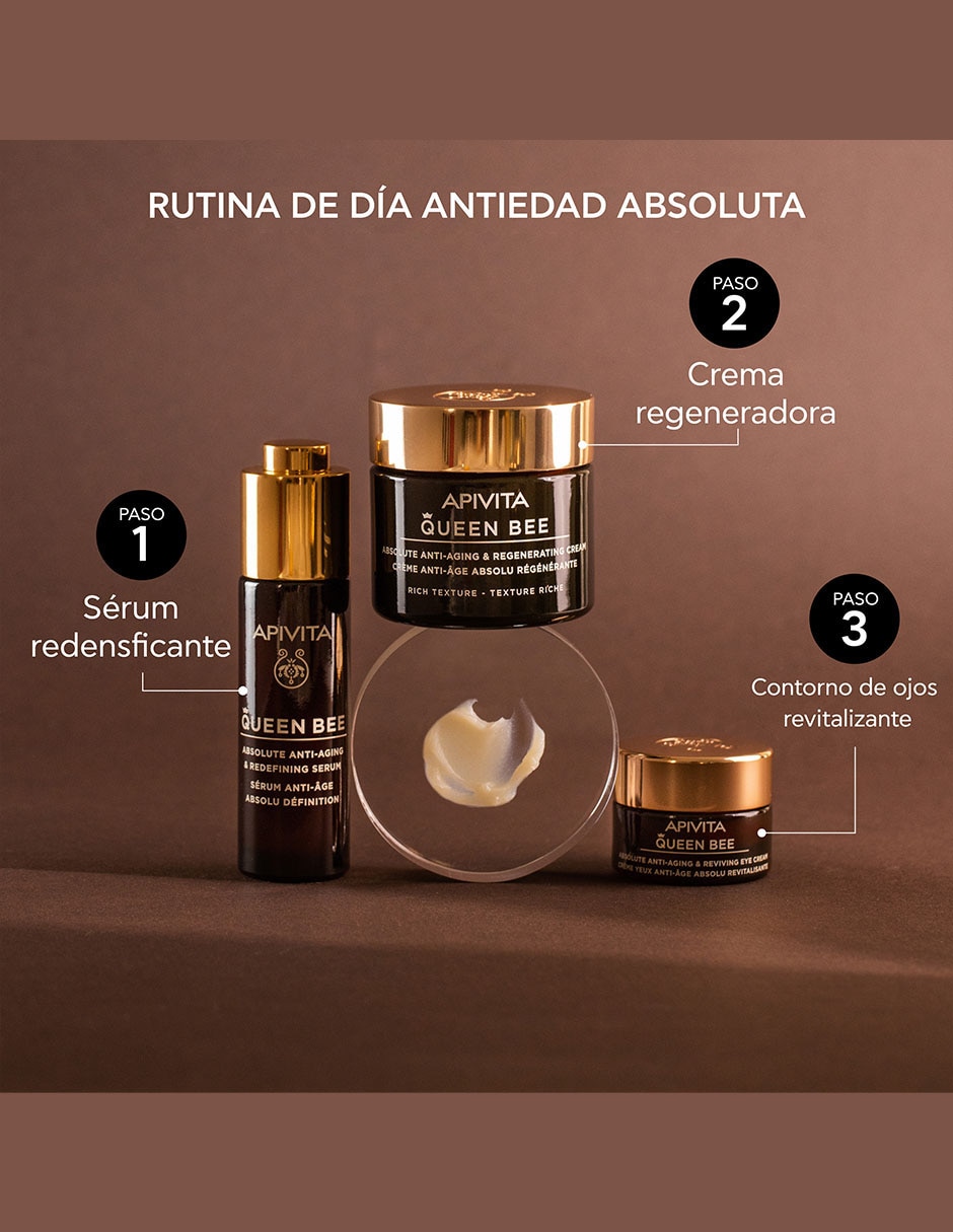 Crema para contorno de ojos recomendada para revitalizar de día y noche para todo tipo piel 4