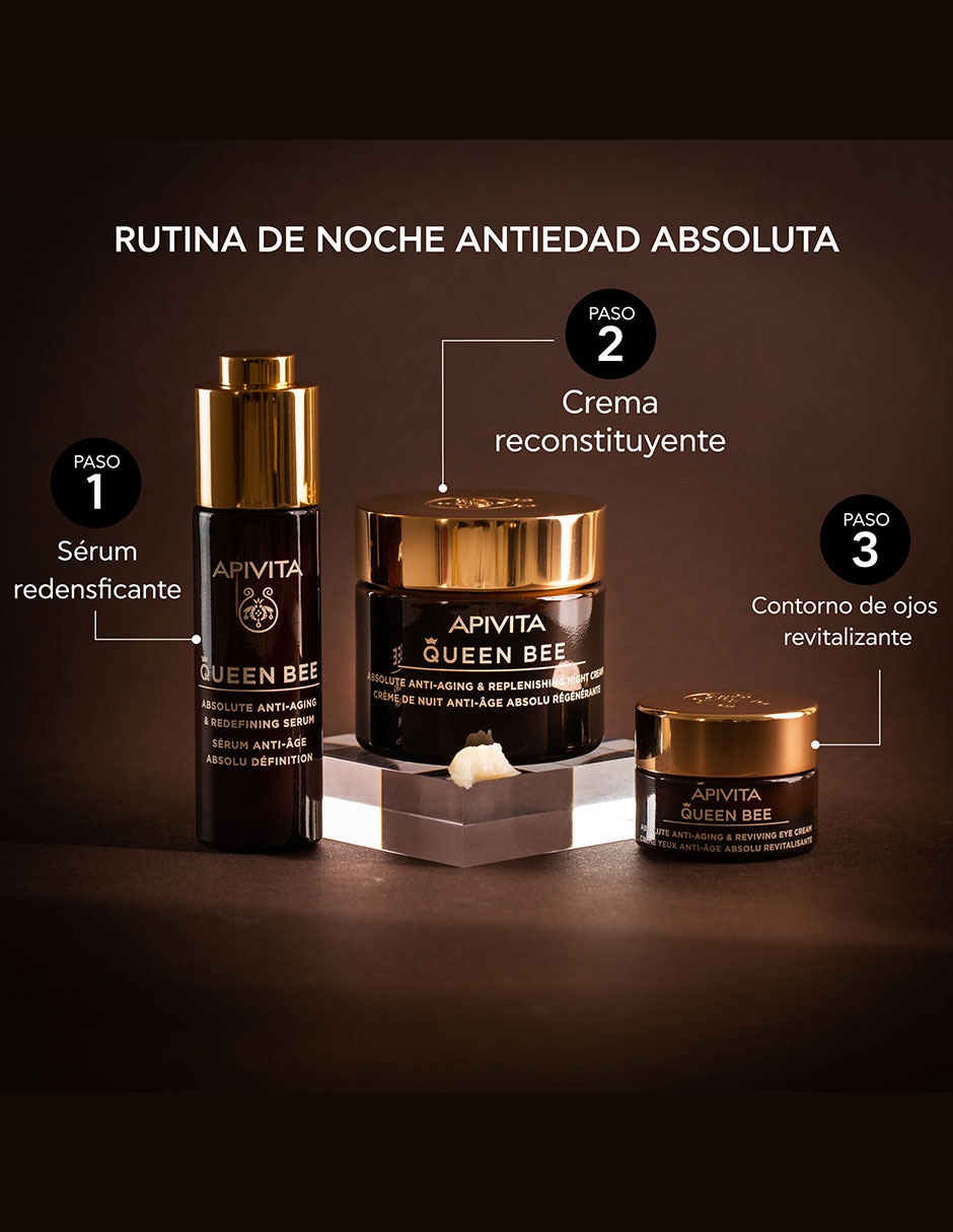 Crema para contorno de ojos recomendada para revitalizar de día y noche para todo tipo piel 5