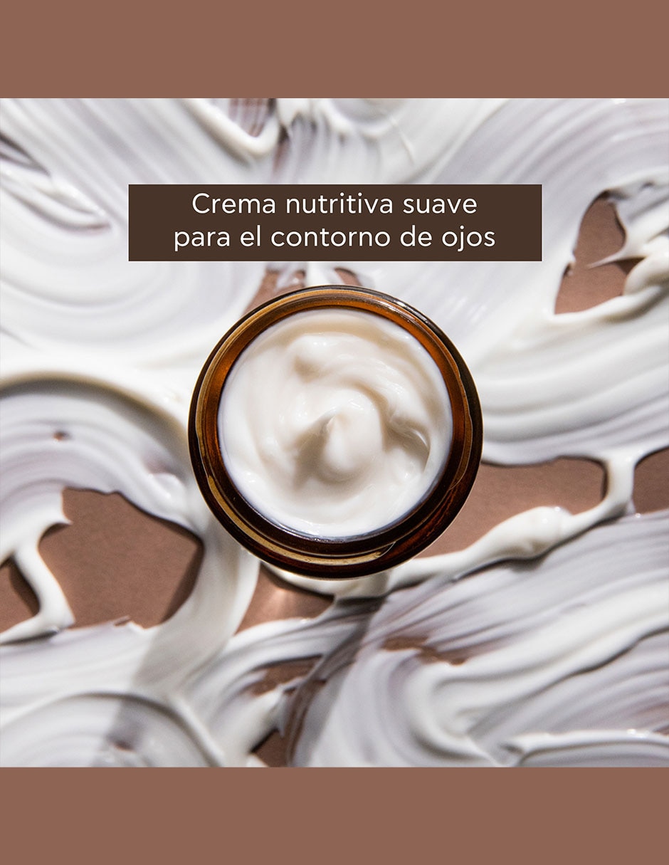 Crema para contorno de ojos recomendada para revitalizar de día y noche para todo tipo piel 6