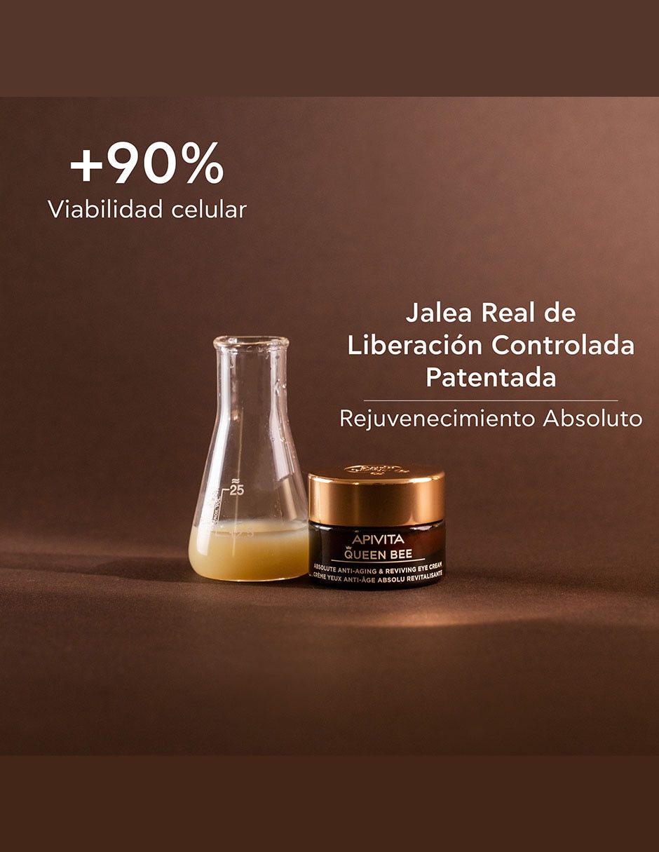 Crema para contorno de ojos recomendada para revitalizar de día y noche para todo tipo piel 8