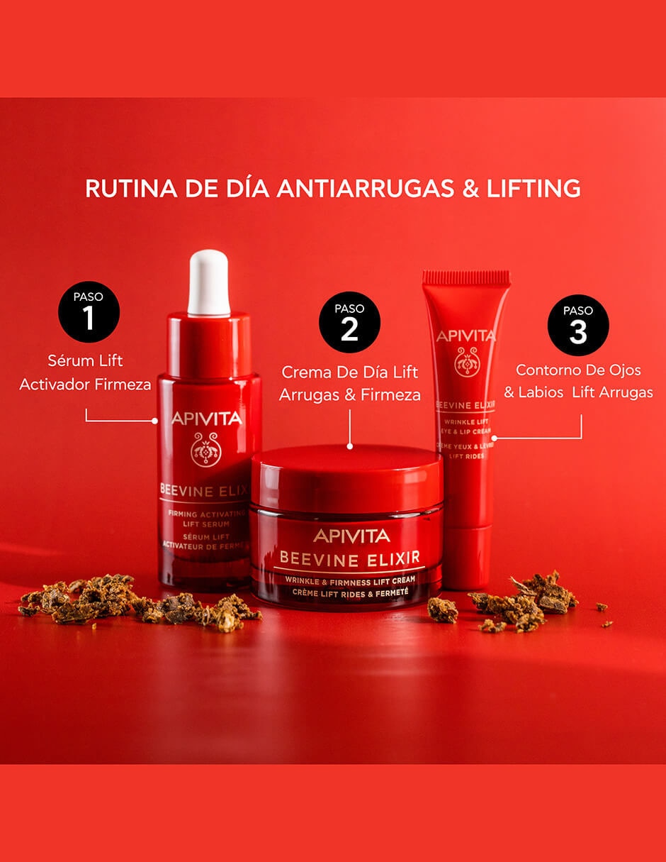 Crema facial recomendada para reafirmar de día y noche para todo tipo piel 3
