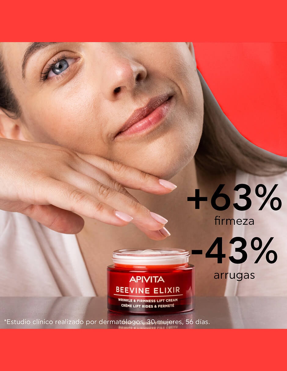 Crema facial recomendada para reafirmar de día y noche para todo tipo piel 6