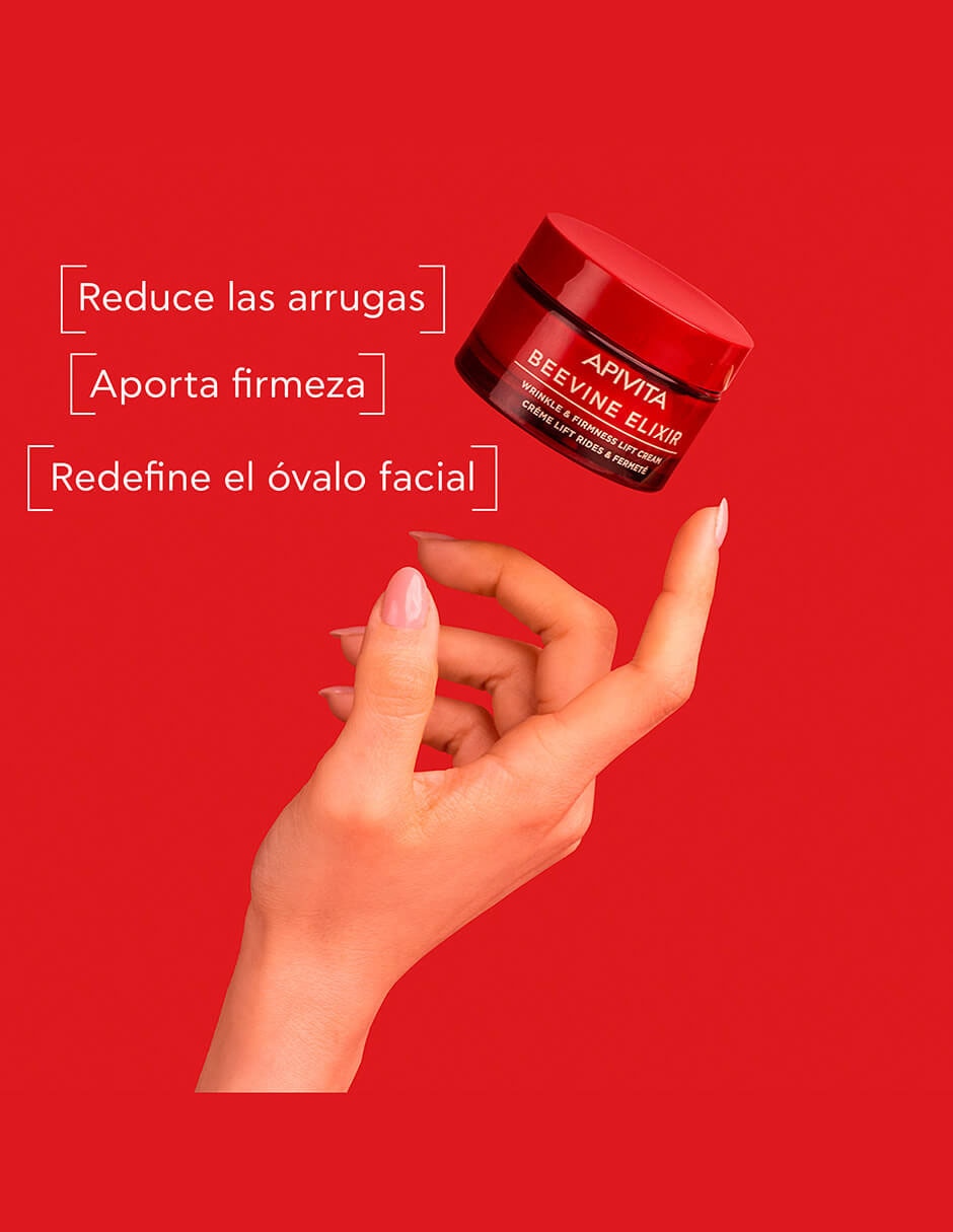 Crema facial recomendada para reafirmar de día y noche para todo tipo piel 7