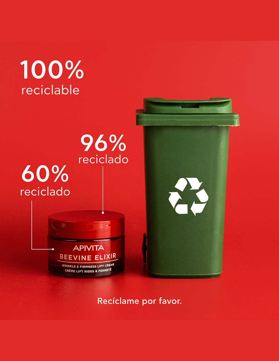 Crema facial recomendada para reafirmar de día y noche para todo tipo piel 8