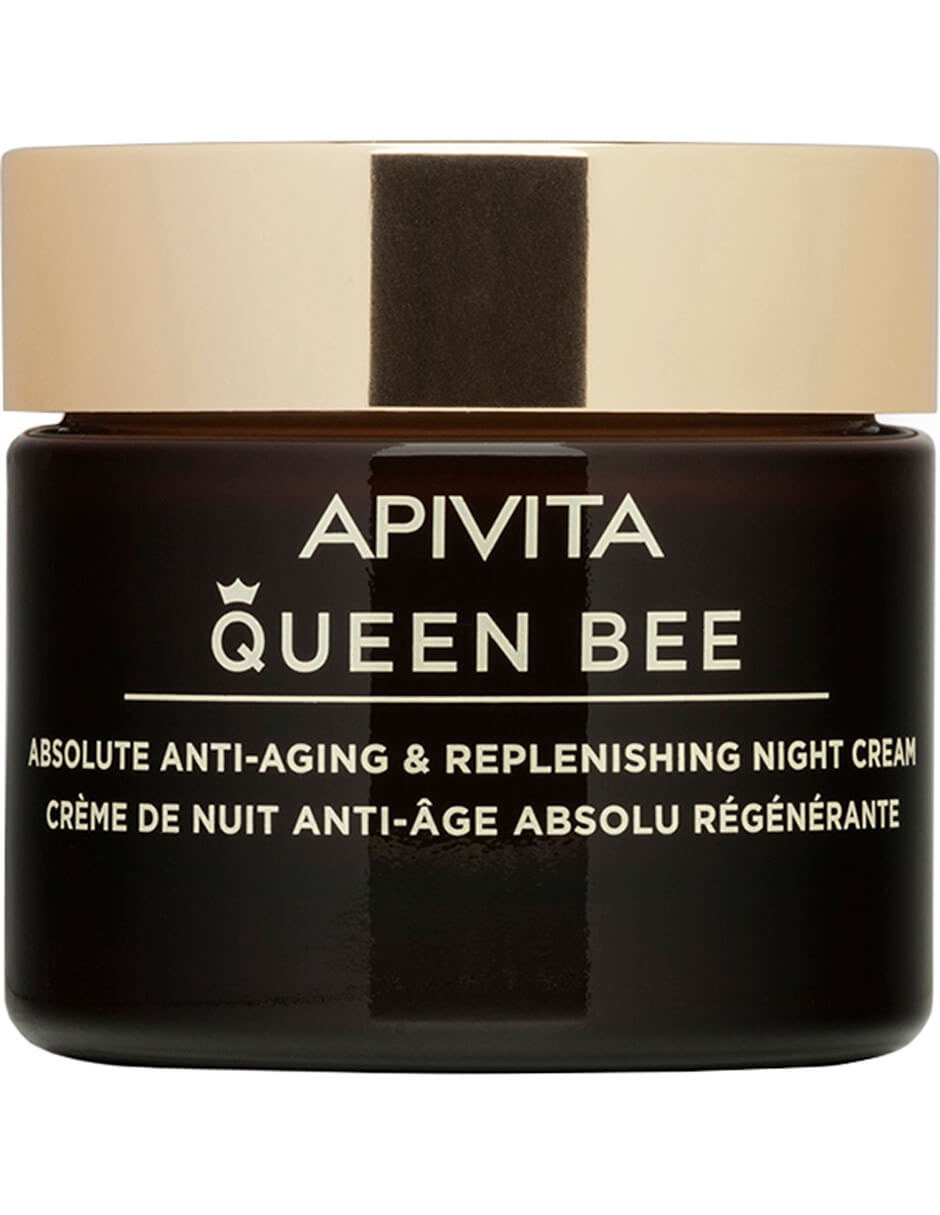 Crema facial recomendada para revitalizar de noche para todo tipo piel