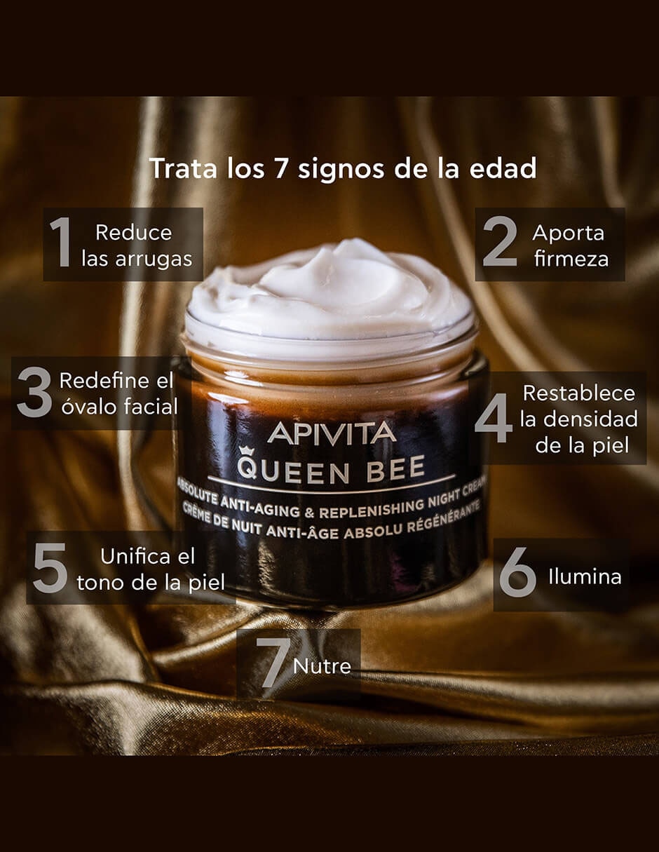 Crema facial recomendada para revitalizar de noche para todo tipo piel 6