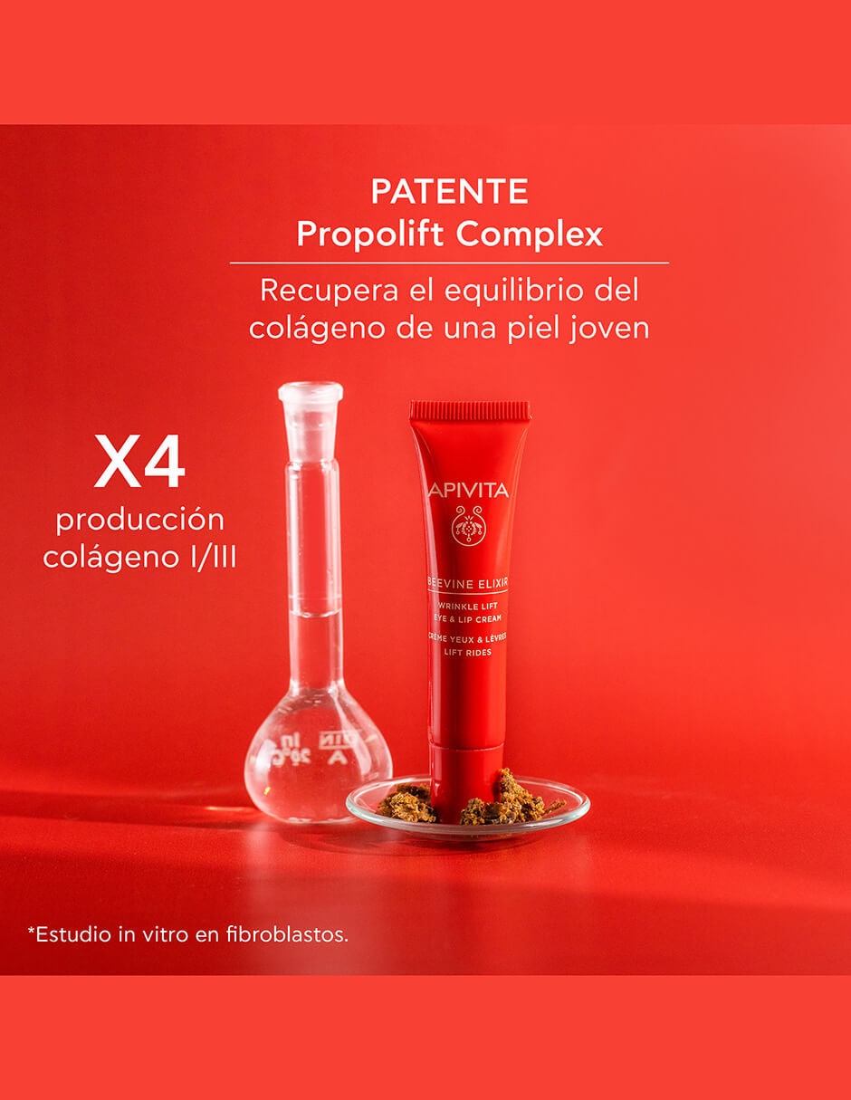 Crema para contorno de ojos y labios recomendada para reafirmar día y noche todo tipo de piel 2