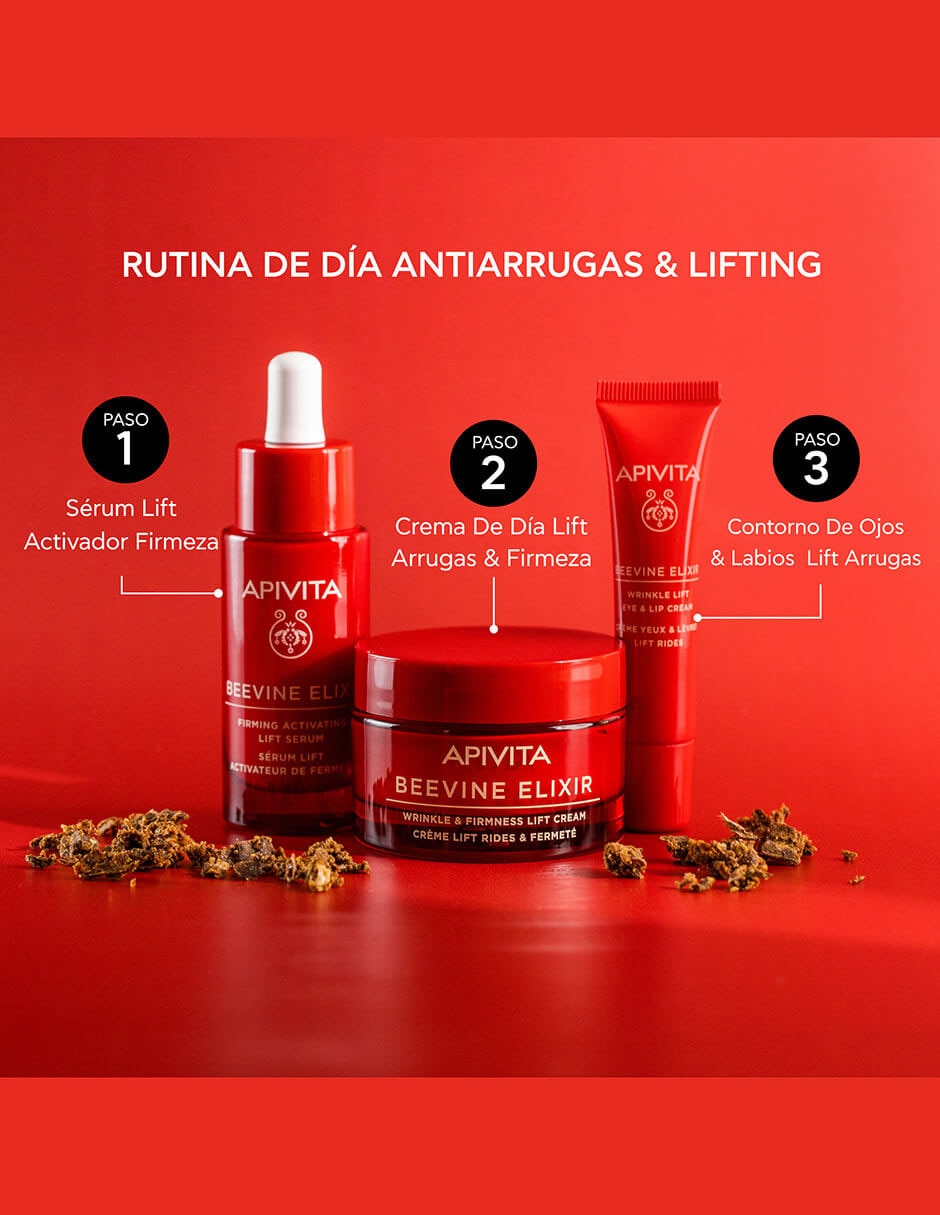 Crema para contorno de ojos y labios recomendada para reafirmar día y noche todo tipo de piel 4