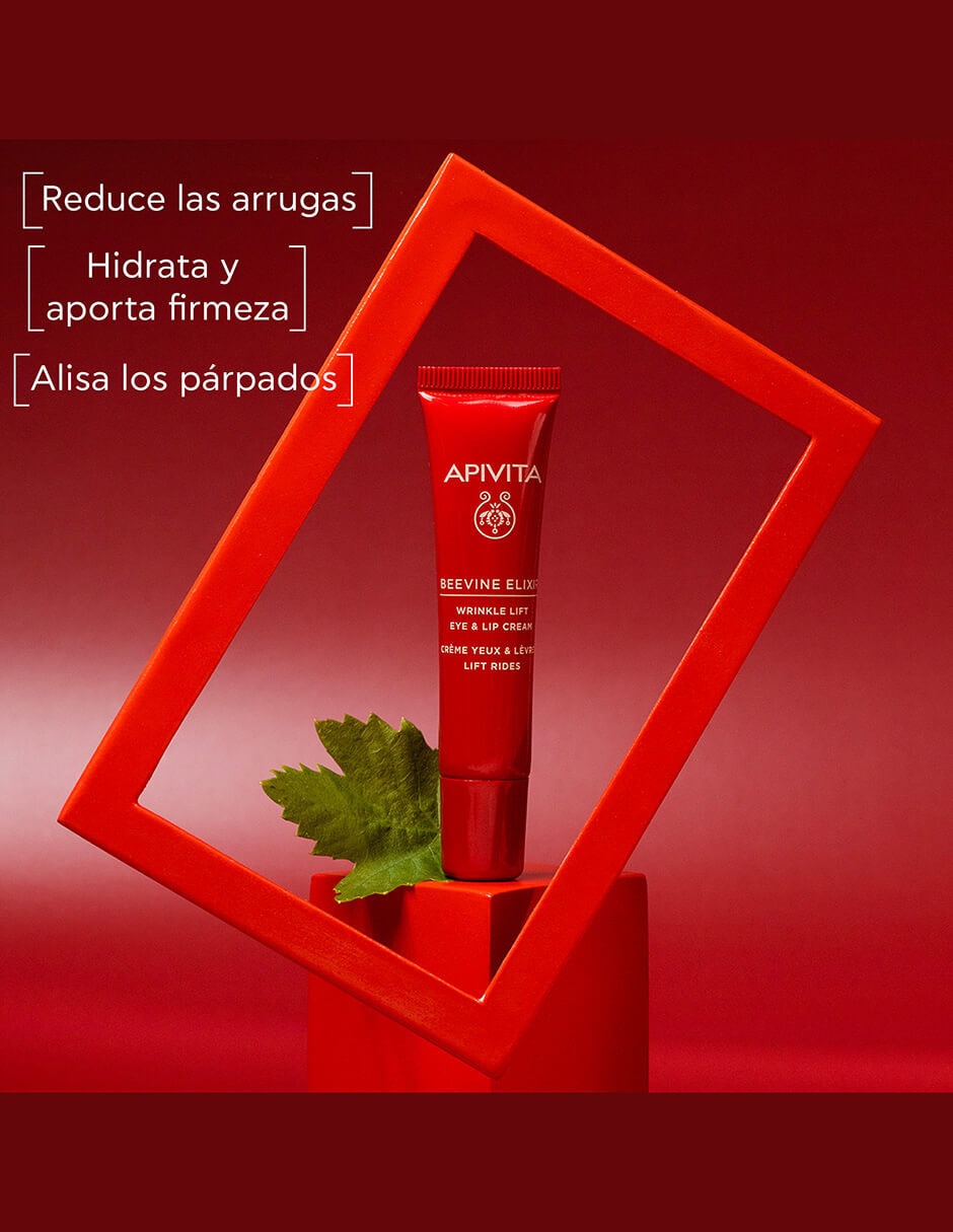 Crema para contorno de ojos y labios recomendada para reafirmar día y noche todo tipo de piel 6