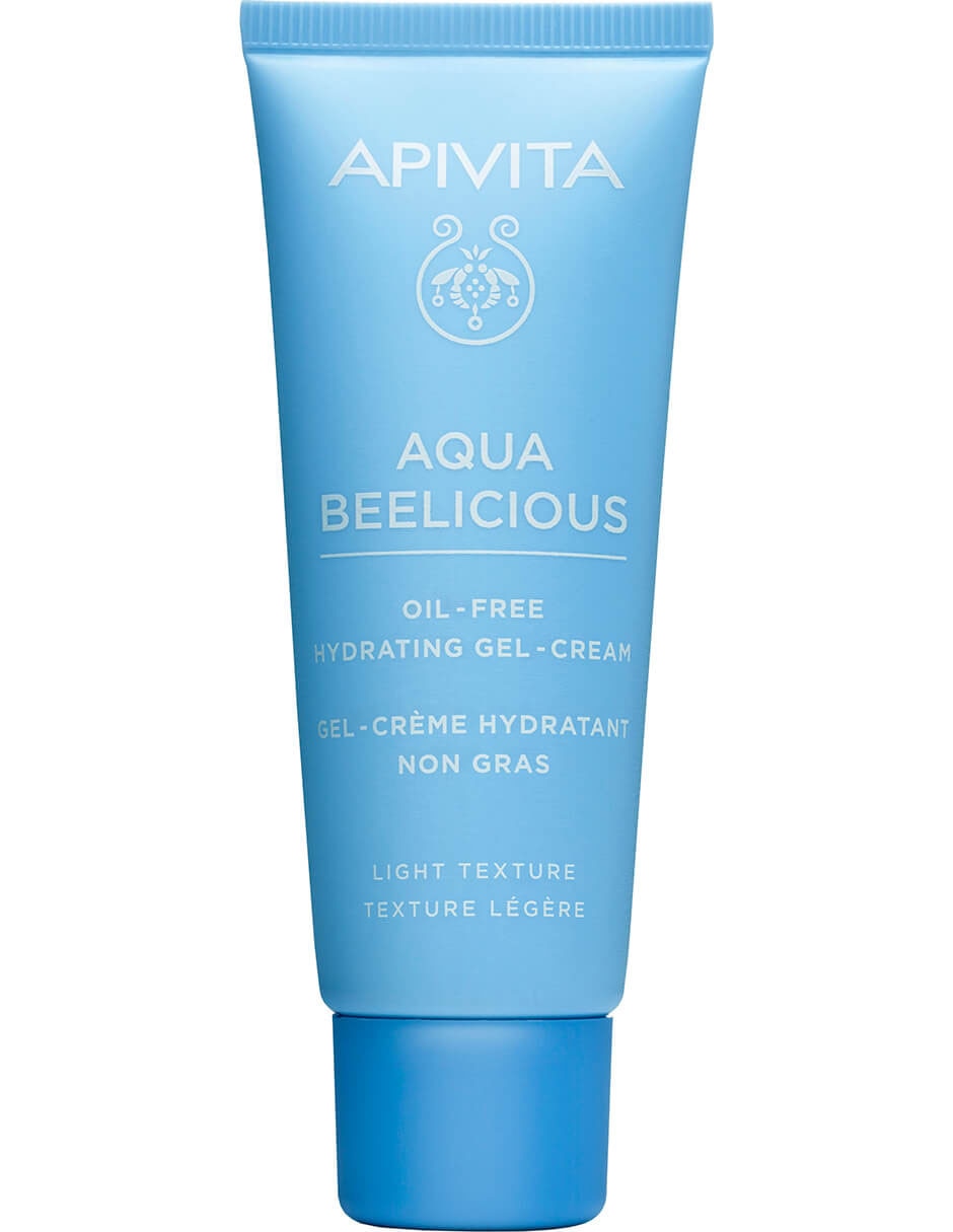 Crema facial recomendada para hidratar día y noche Aqua Beelicious para piel normal y seca Crema facial recomendada para hidratar día y noche Aqua Beelicious para piel normal y seca
