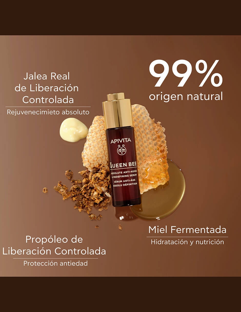 Sérum facial Queen Bee todo tipo de piel 2