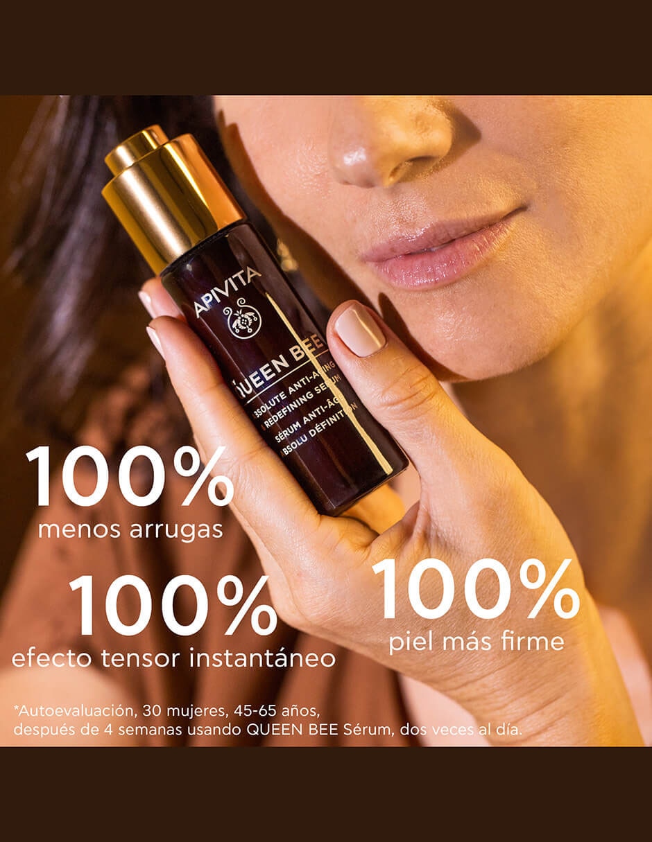 Sérum facial Queen Bee todo tipo de piel 3