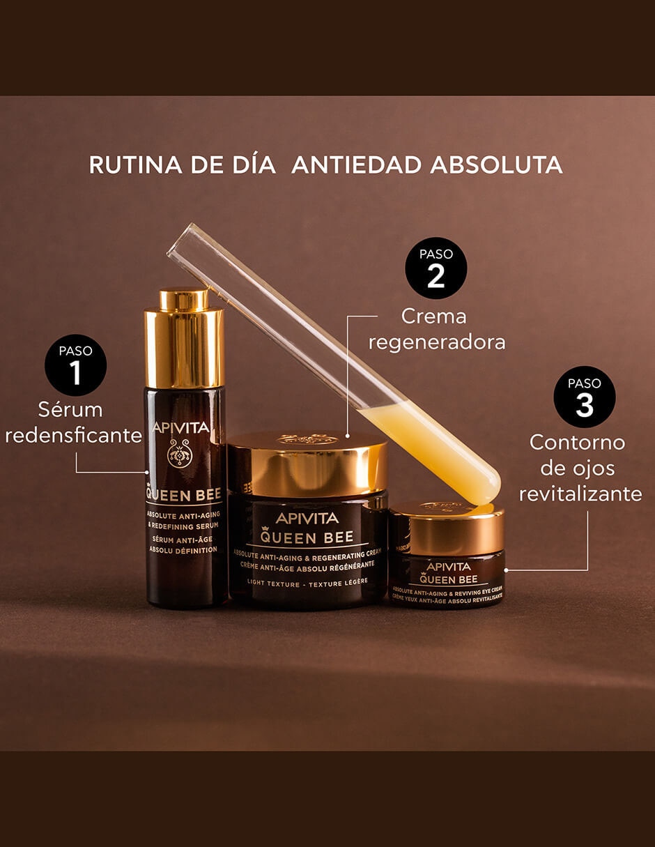 Sérum facial Queen Bee todo tipo de piel 4