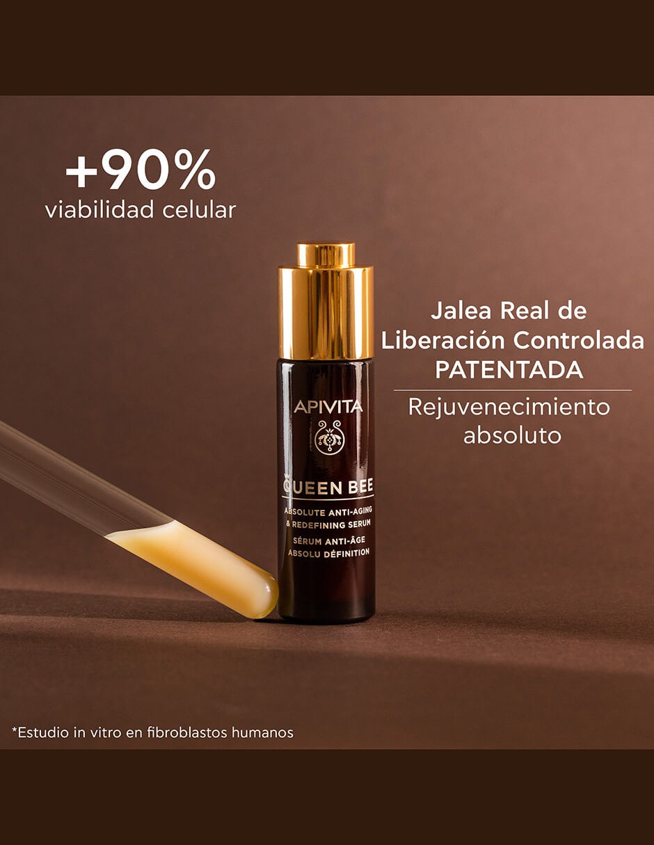 Sérum facial Queen Bee todo tipo de piel 6
