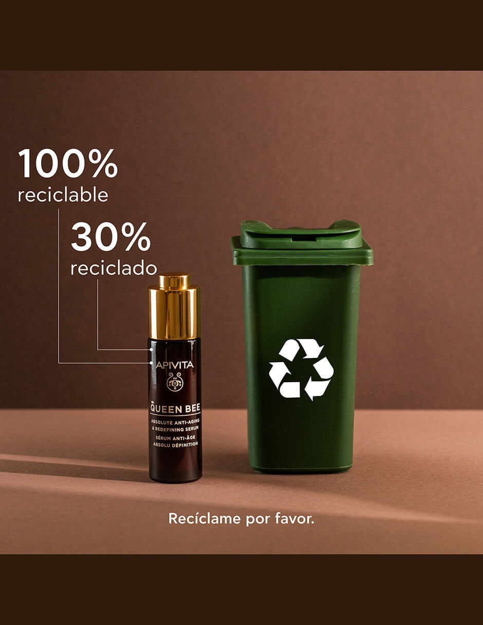 Sérum facial Queen Bee todo tipo de piel 8