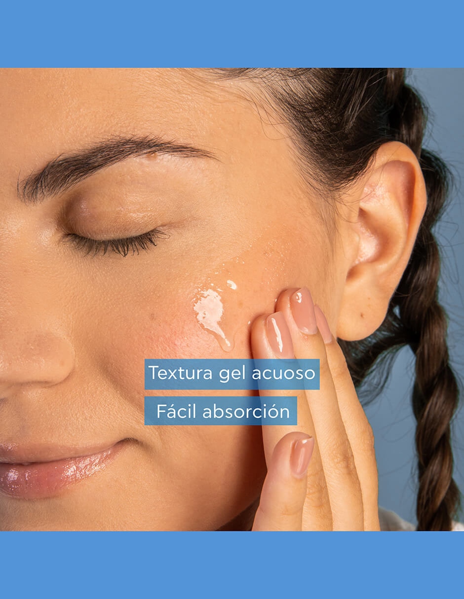 Sérum facial Booster Hidratante Apivita Aqua Beelicious todo tipo de piel