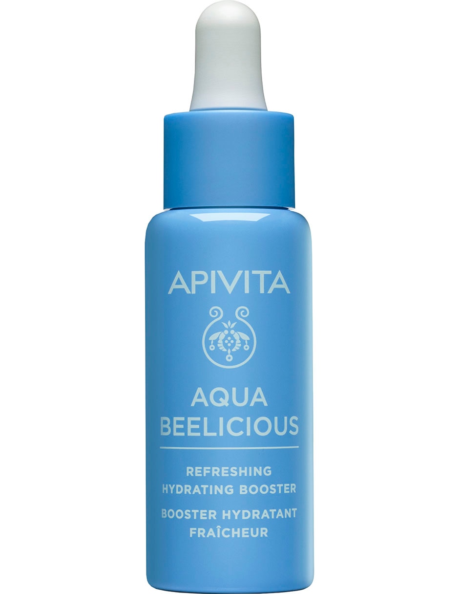 Sérum facial Booster Hidratante Apivita Aqua Beelicious todo tipo de piel