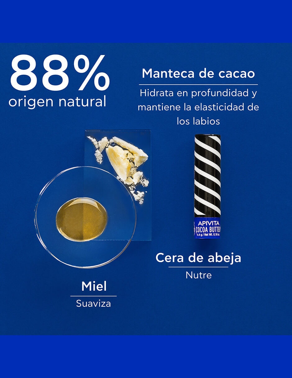 Bálsamo aroma cacao 2