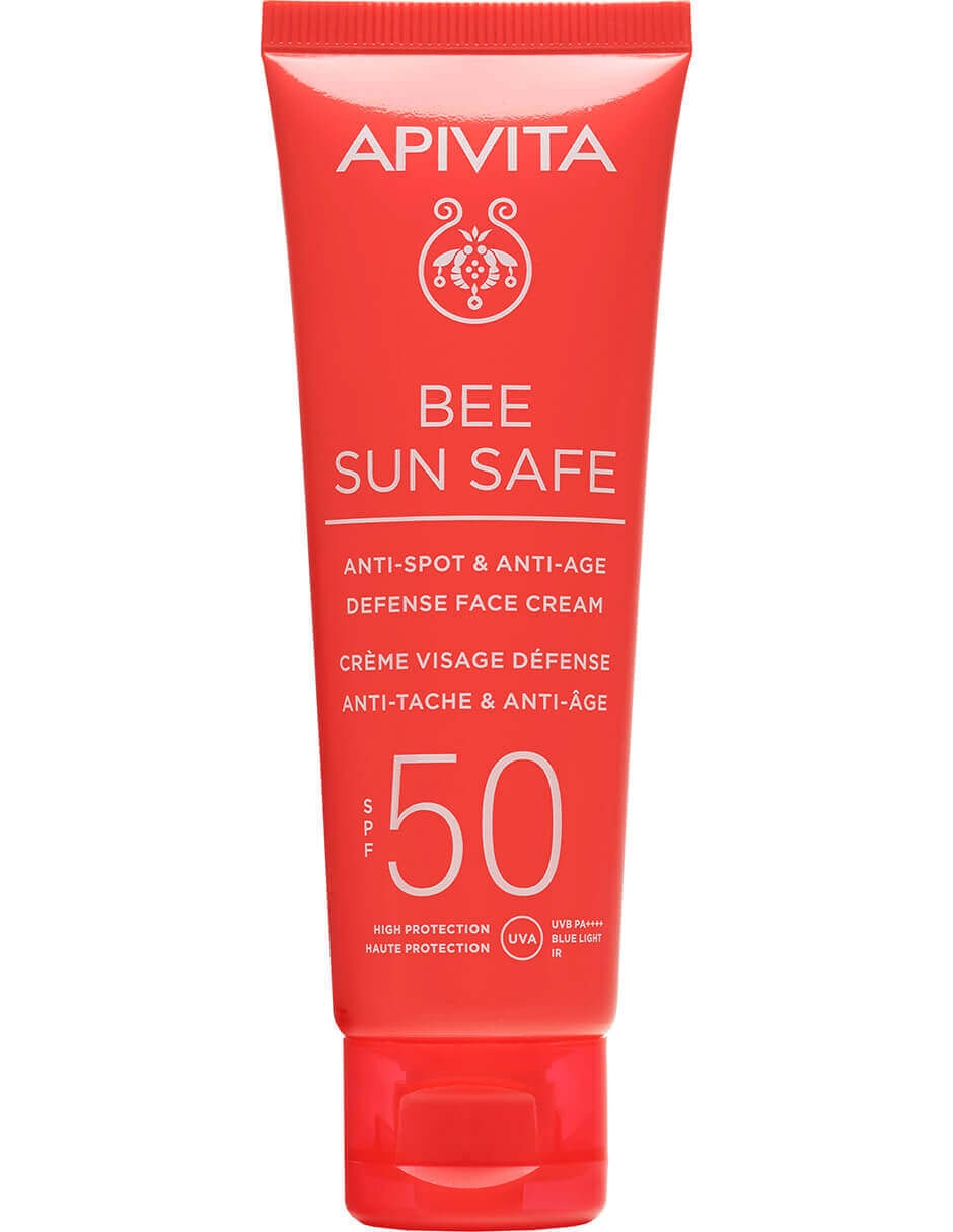 Protector solar FPS 50+ bee sun safe 50 ml 1