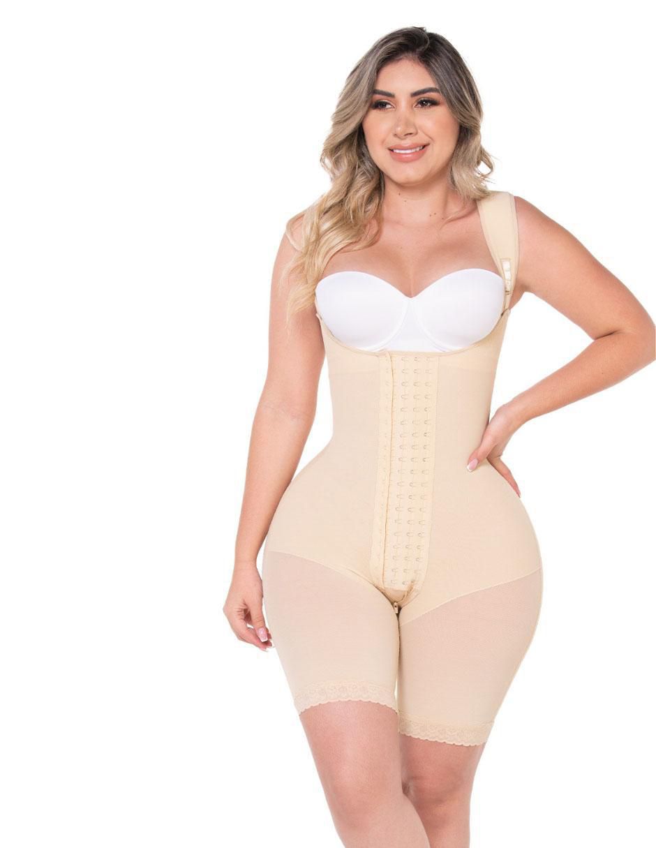 Faja colombiana con compresión alta para mujer Faja colombiana con compresión alta para mujer