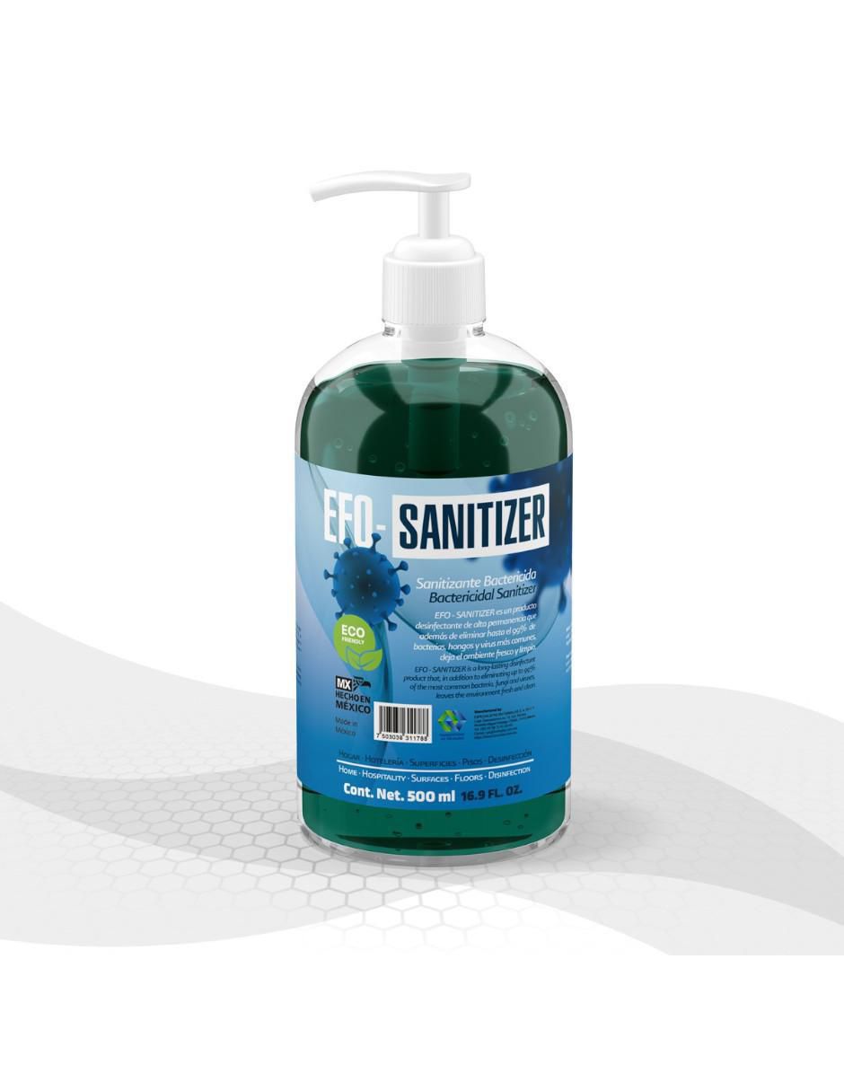Sanitizante en líquido 500 ml